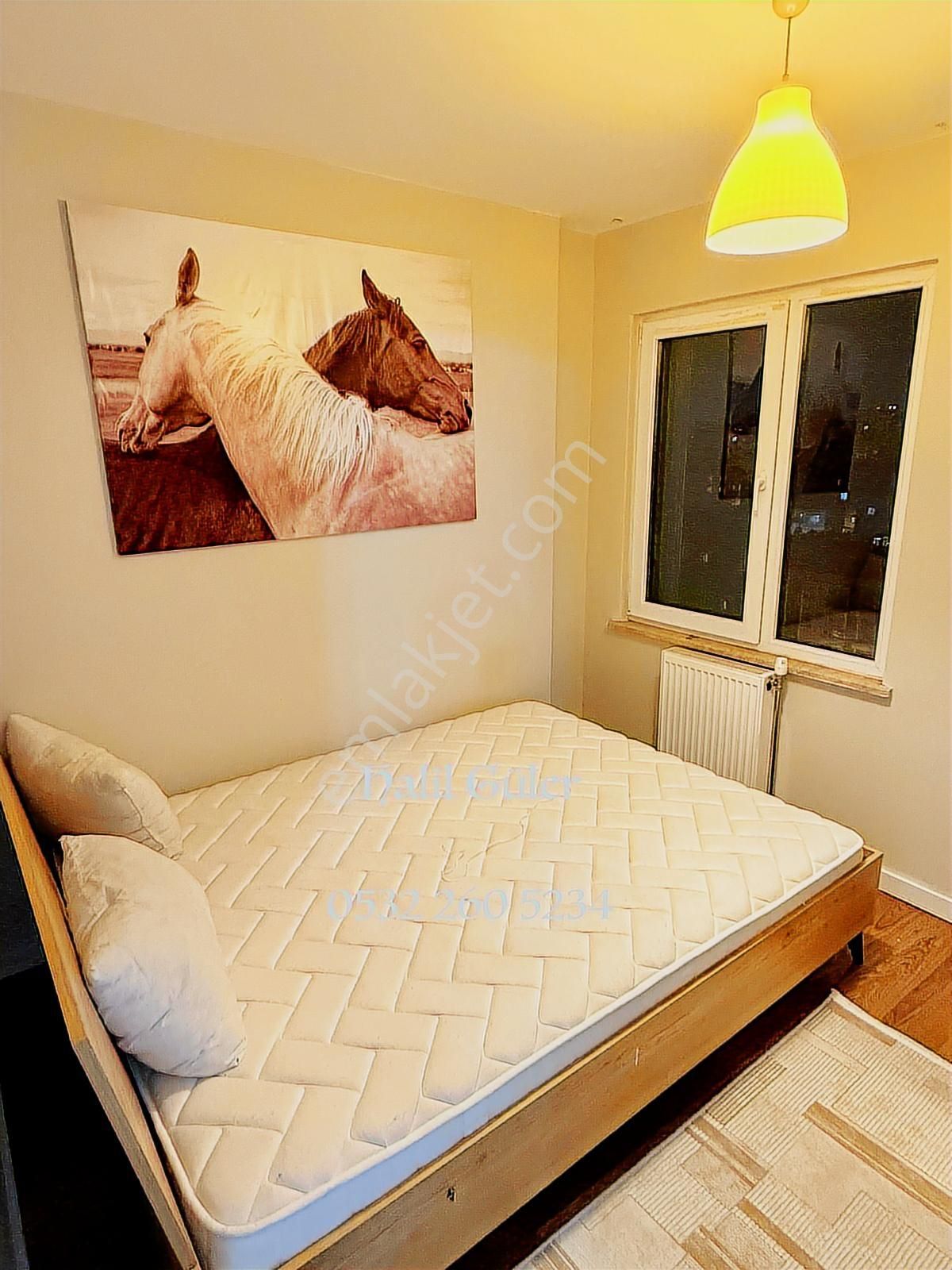 Dorelife Sitesi Eşyalı Kiralık 1+1 Daire 6.kat Arka Halil Güler - Görsel 17
