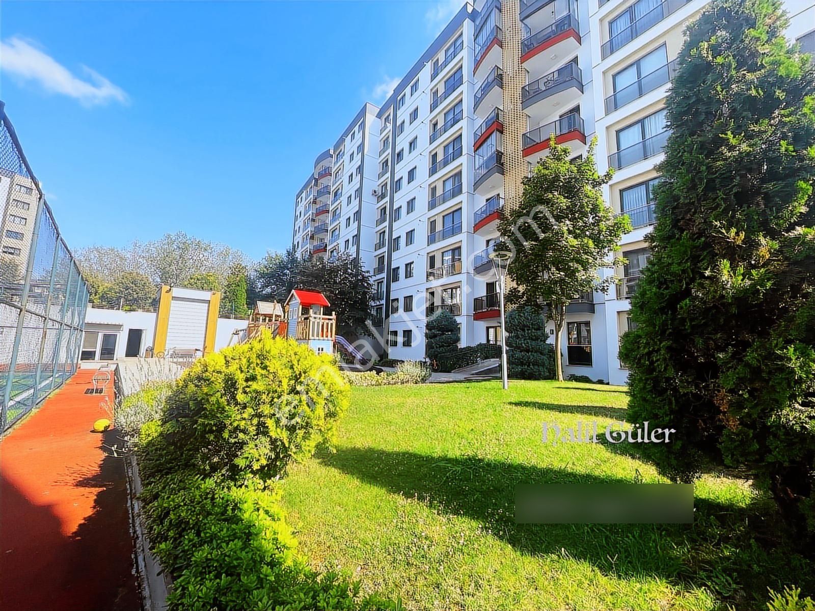 Dorelife Sitesi Eşyalı Kiralık 1+1 Daire 6.kat Arka Halil Güler - Görsel 33
