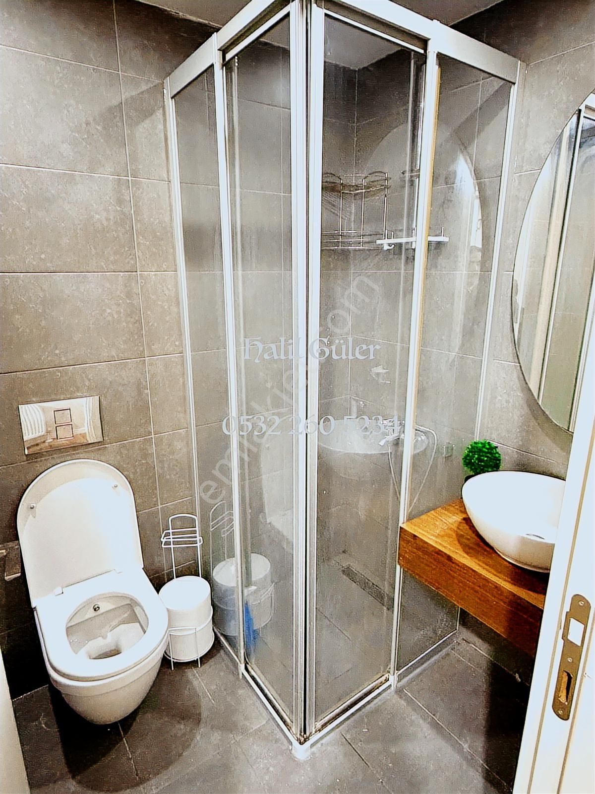 Dorelife Sitesi Eşyalı Kiralık 1+1 Daire 6.kat Arka Halil Güler - Görsel 9