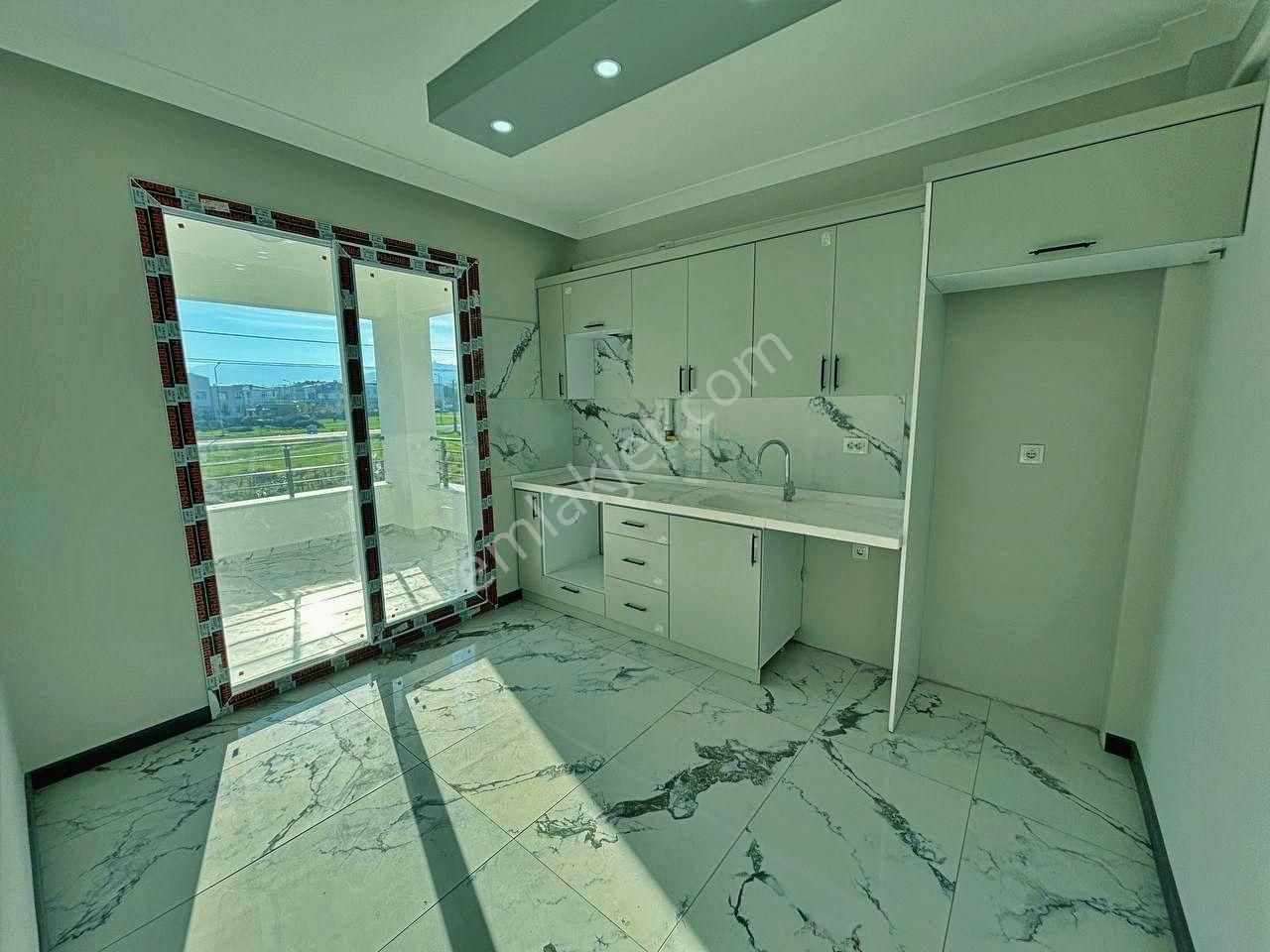 Uytundan Burhaniye Bademalanında Yerden Isıtmalı Arakat 2+1daire - Görsel 2