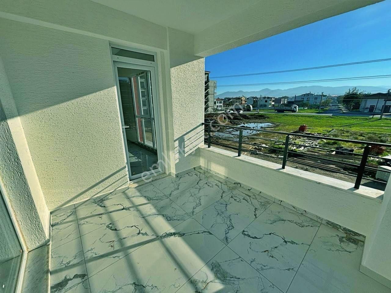 Uytundan Burhaniye Bademalanında Yerden Isıtmalı Arakat 2+1daire - Görsel 28