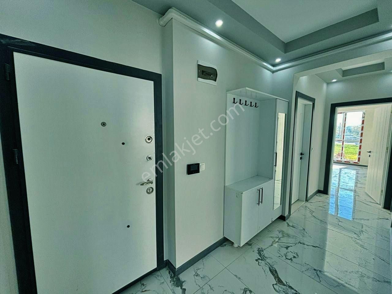 Uytundan Burhaniye Bademalanında Yerden Isıtmalı Arakat 2+1daire - Görsel 24