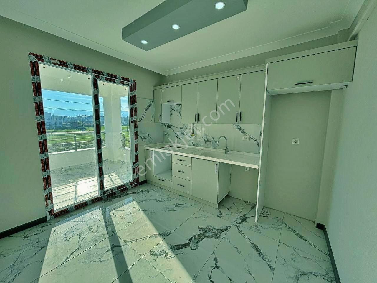 Uytundan Burhaniye Bademalanında Yerden Isıtmalı Arakat 2+1daire - Görsel 25