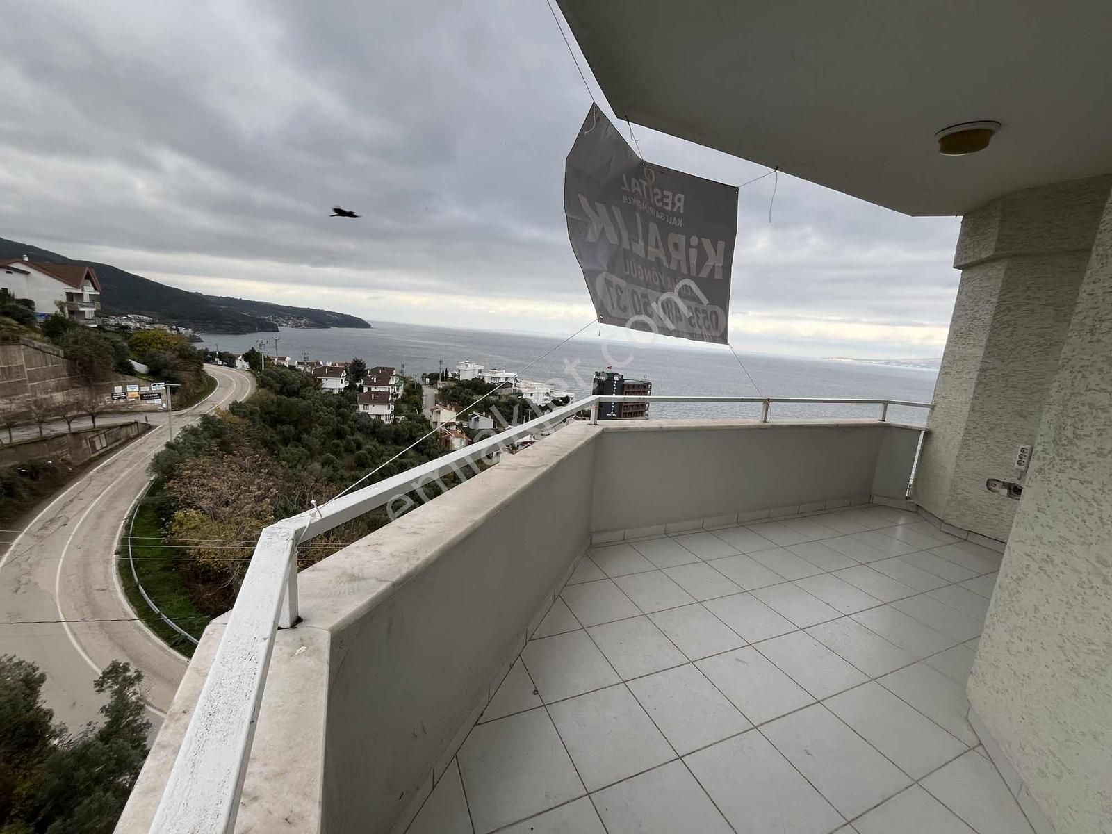 Bursa Mudanya Da Full Deniz Manzaralı Lüks 3+1 Kiralık Daire - Görsel 17