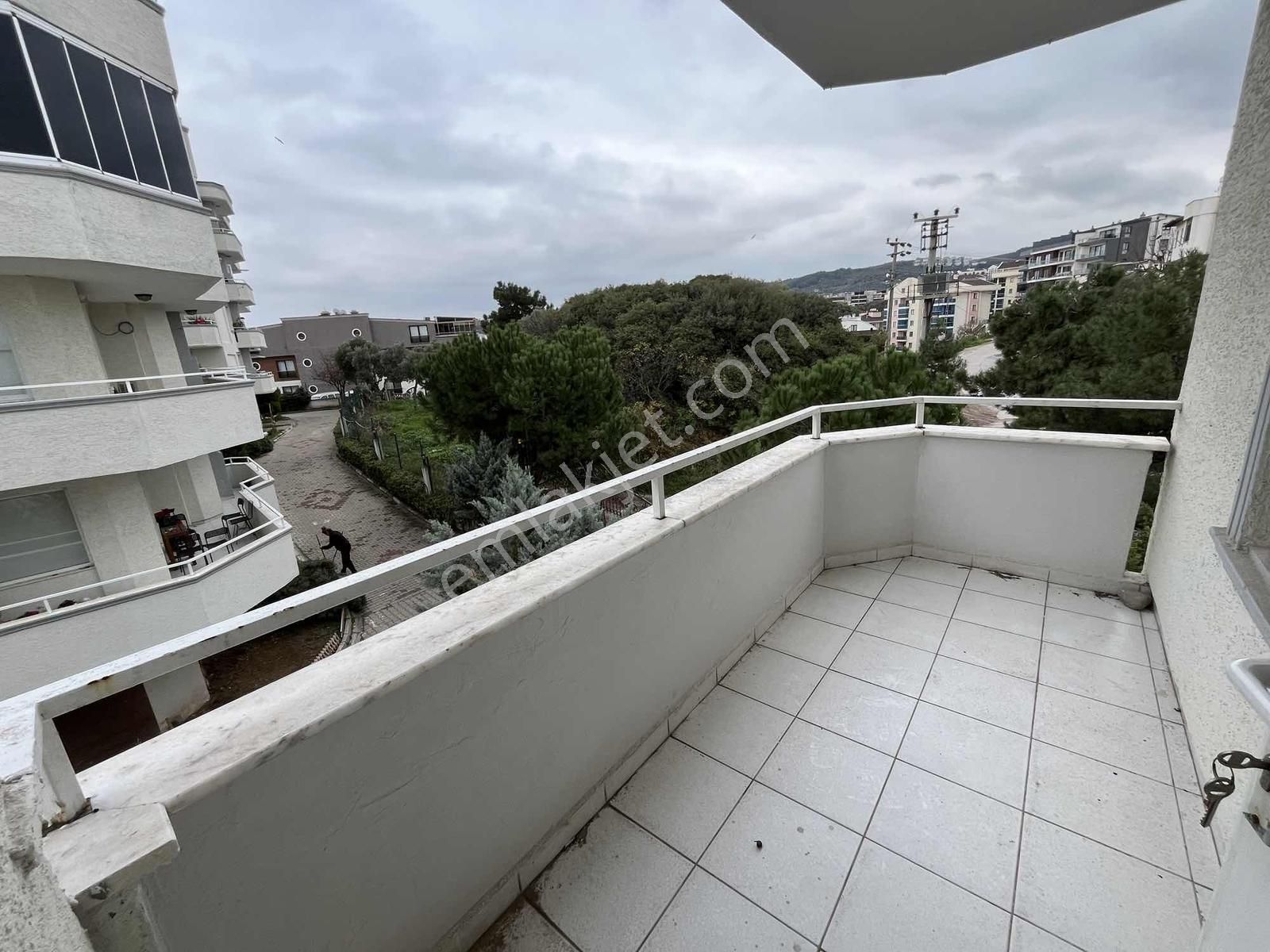 Bursa Mudanya Da Full Deniz Manzaralı Lüks 3+1 Kiralık Daire - Görsel 13