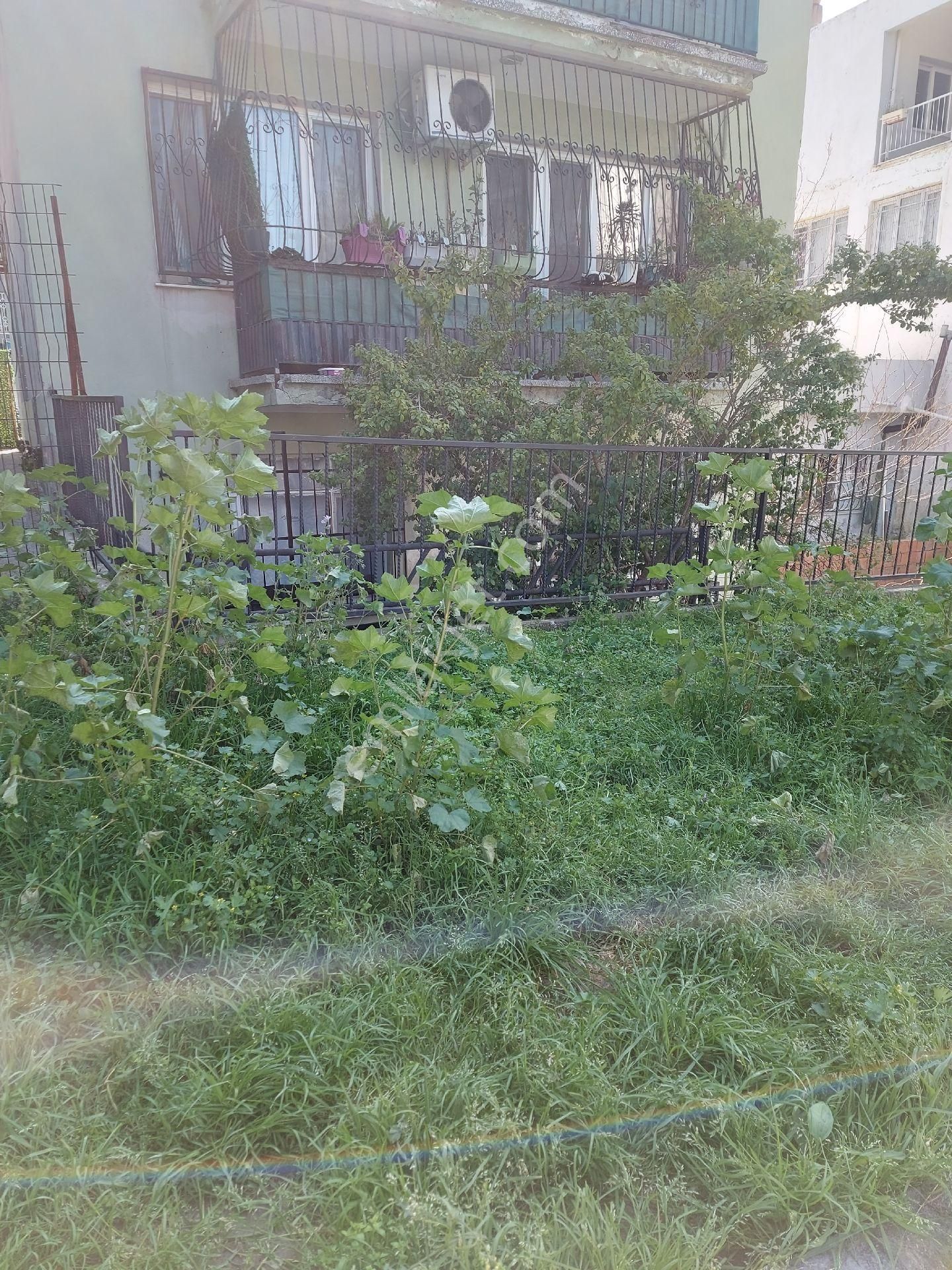 Karabağlar Muammer Akar’da Park İçinde, Bahçeli Müstakil Tadında 2+1 Daire - Görsel 2