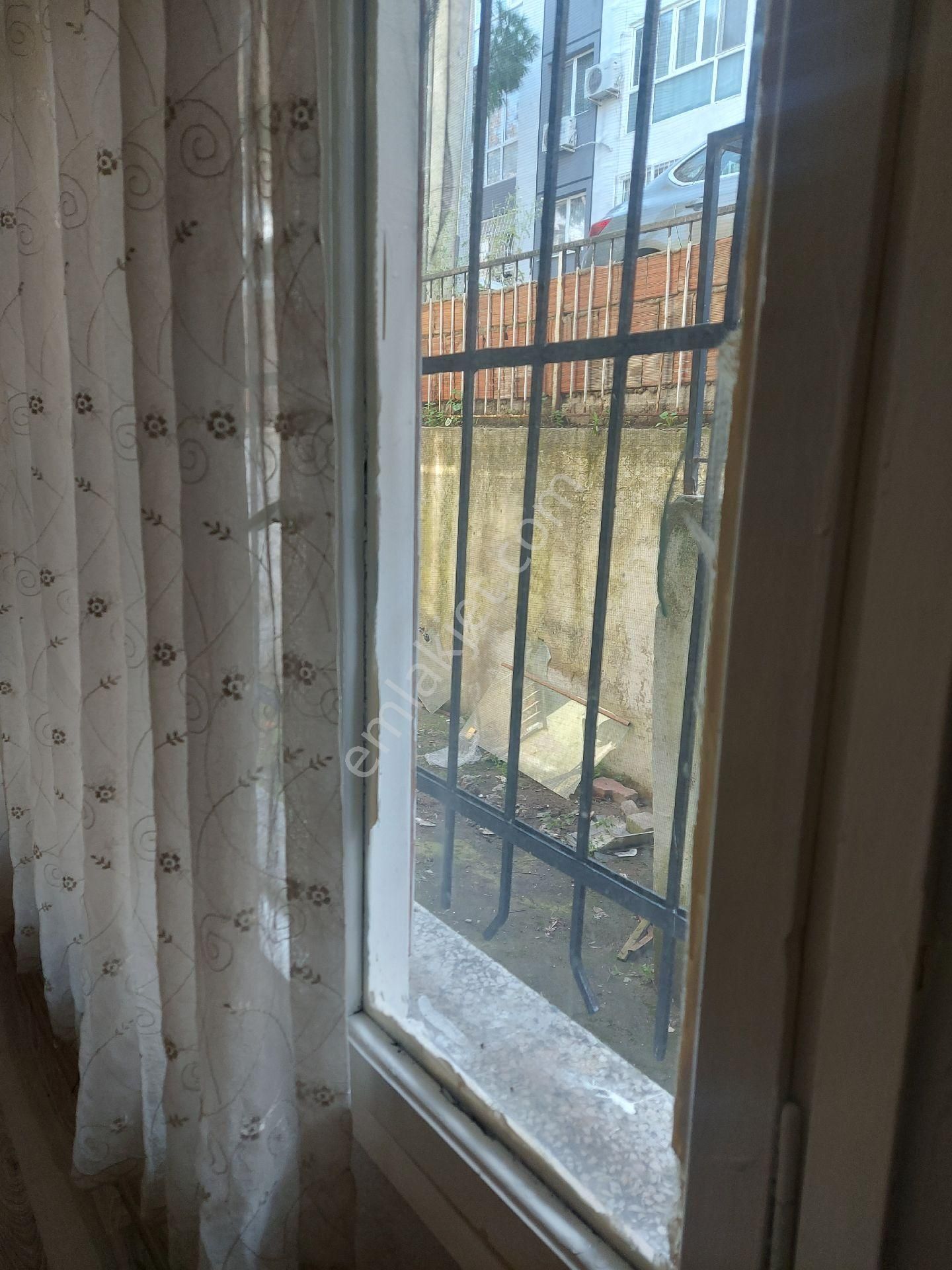 Karabağlar Muammer Akar’da Park İçinde, Bahçeli Müstakil Tadında 2+1 Daire - Görsel 10