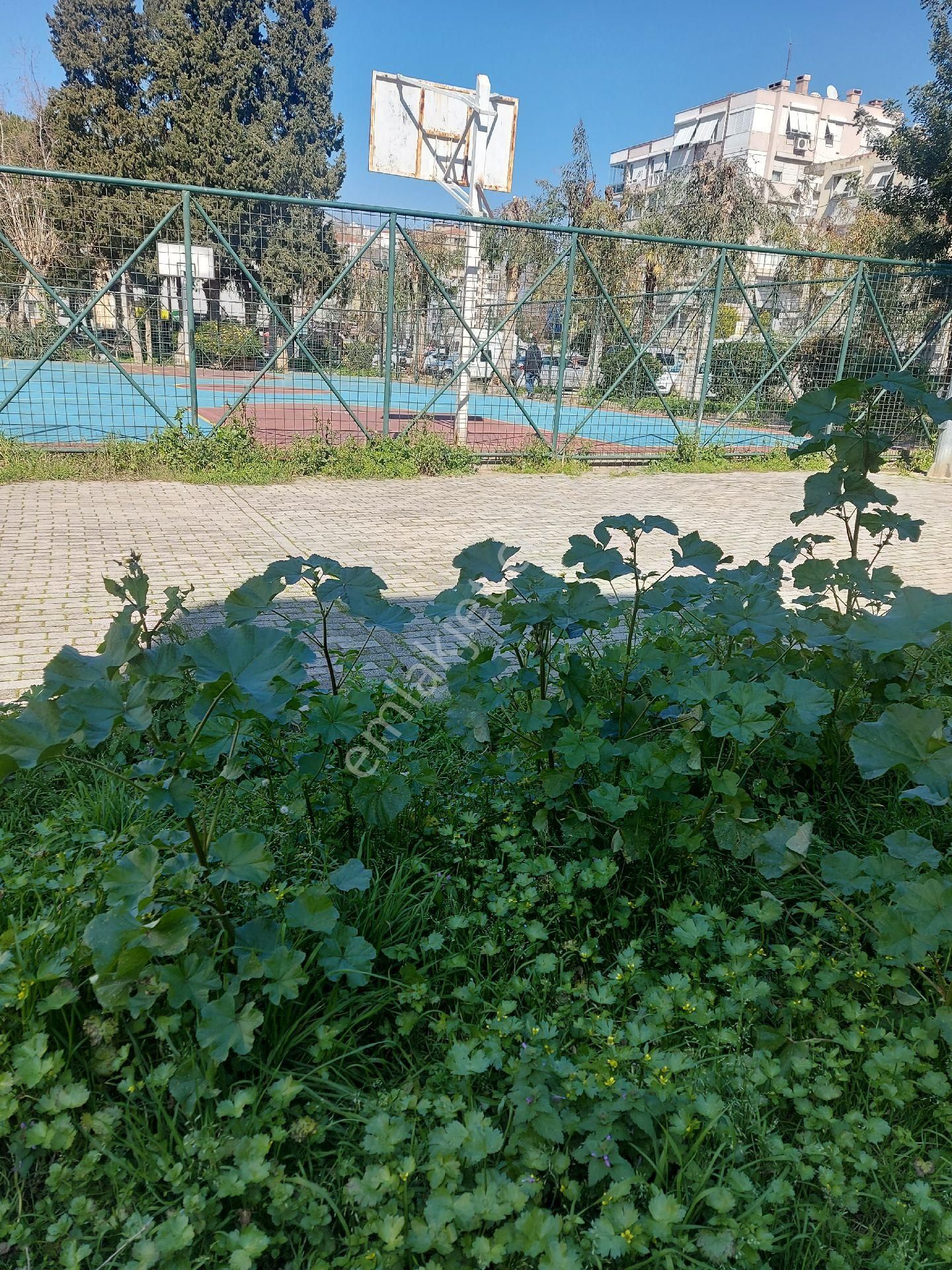 Karabağlar Muammer Akar’da Park İçinde, Bahçeli Müstakil Tadında 2+1 Daire - Görsel 5