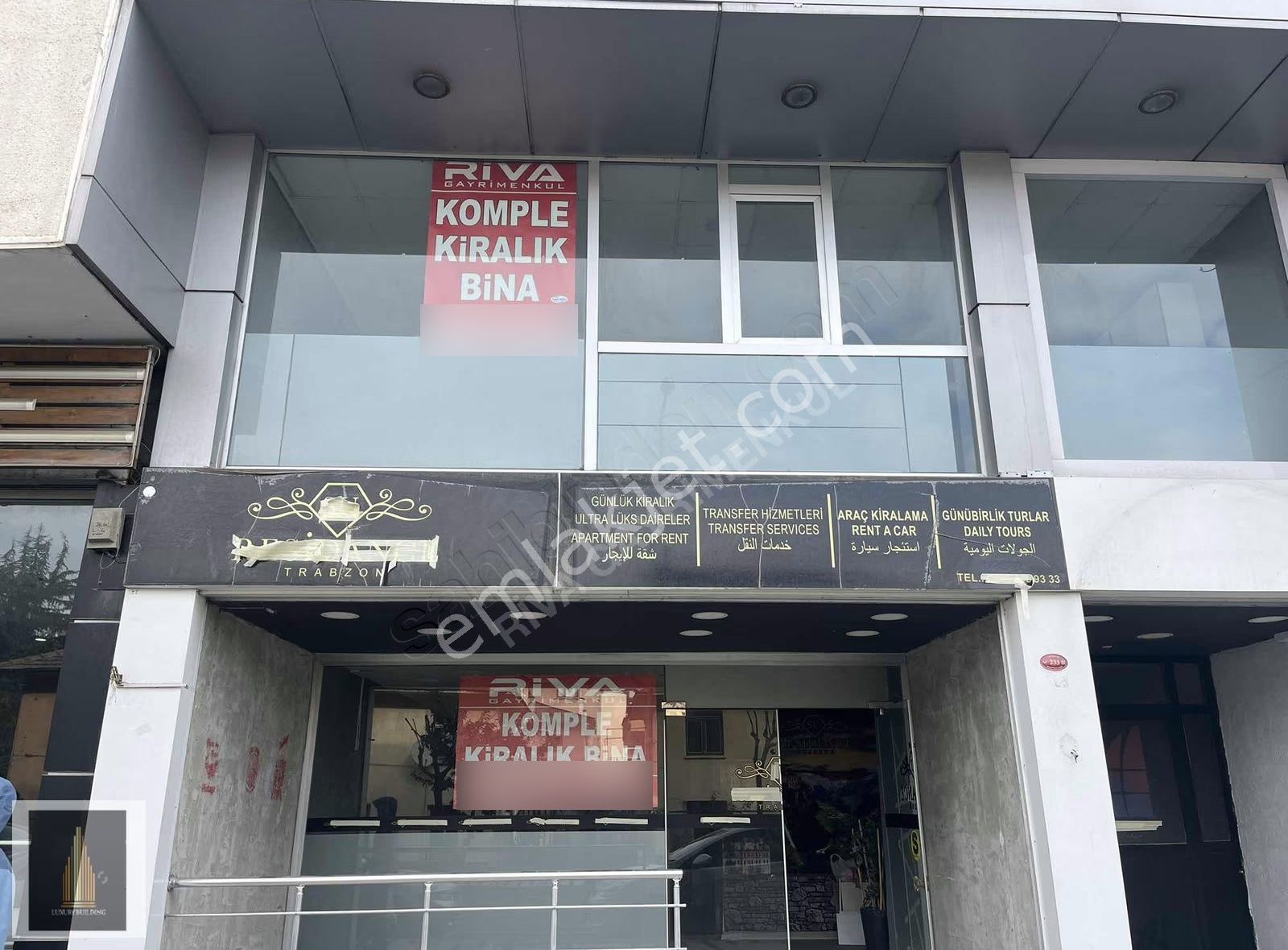 Riva Gymdn Yeni Mah. Galeri Katlı Dükkan 240 M2 - Görsel 2