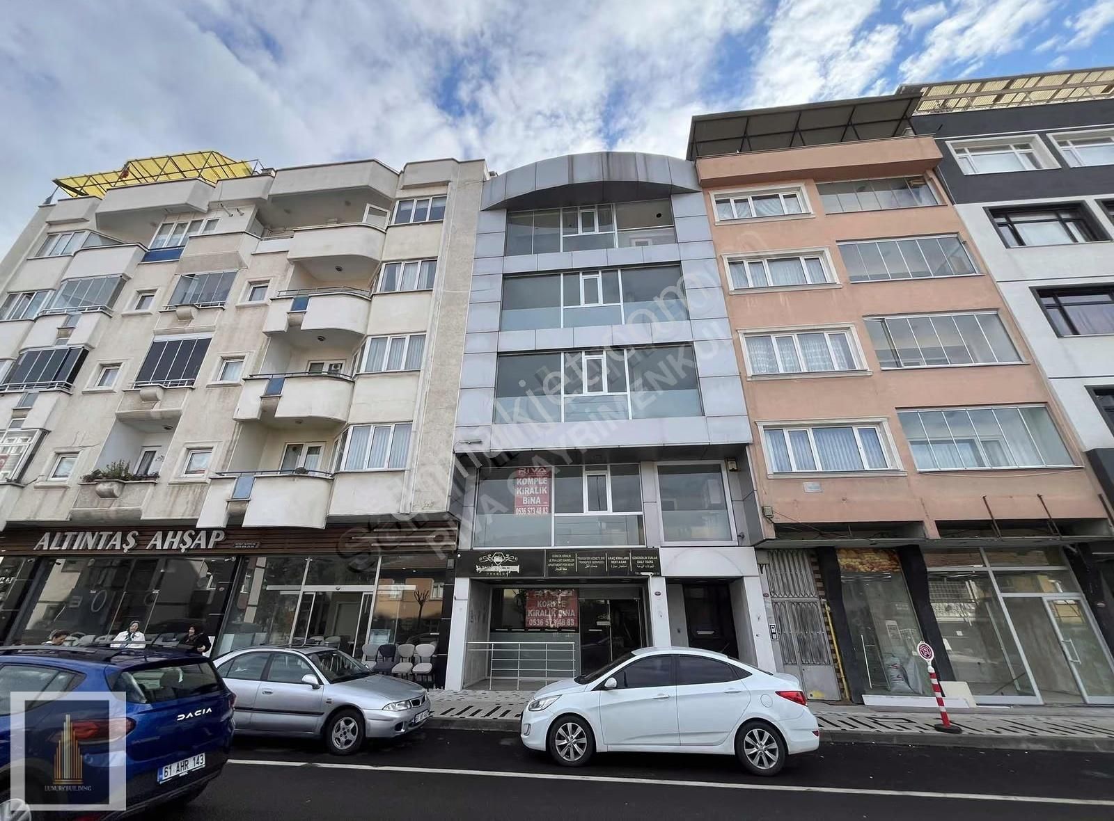 Riva Gymdn Yeni Mah. Galeri Katlı Dükkan 240 M2 - Görsel 17