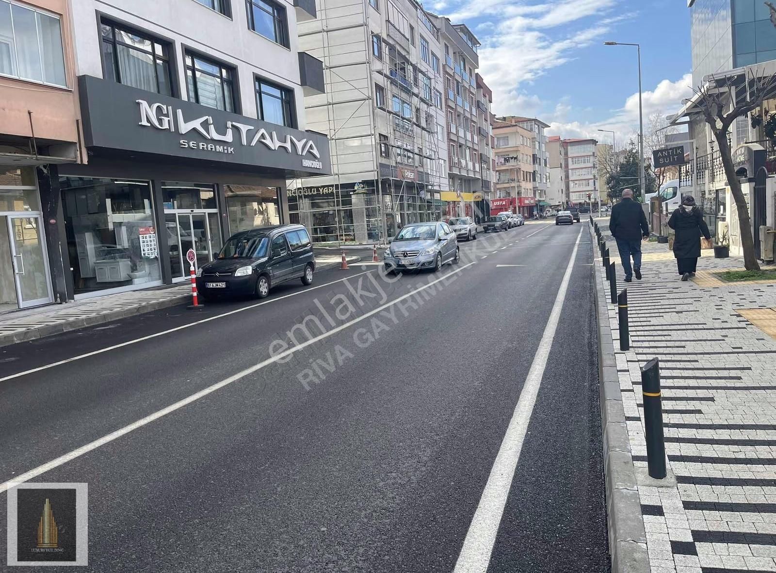 Riva Gymdn Yeni Mah. Galeri Katlı Dükkan 240 M2 - Görsel 27