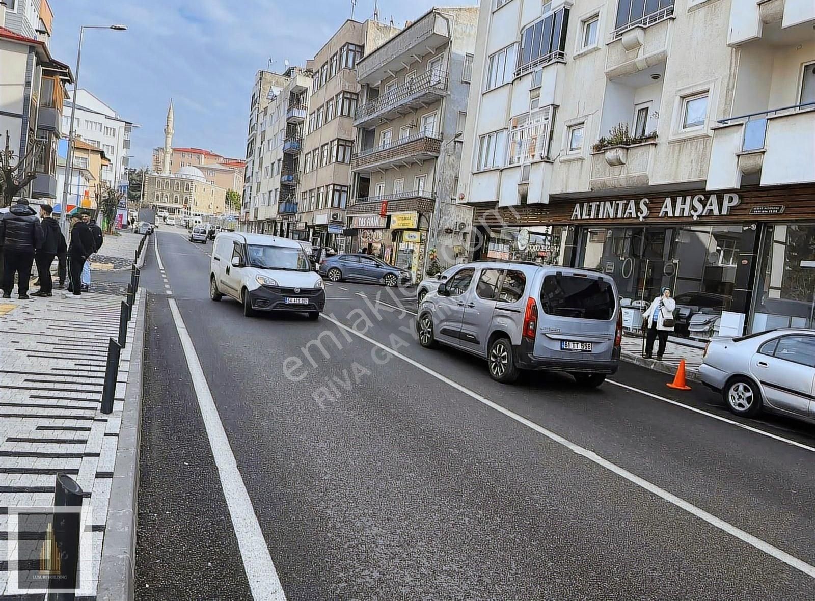 Riva Gymdn Yeni Mah. Galeri Katlı Dükkan 240 M2 - Görsel 19