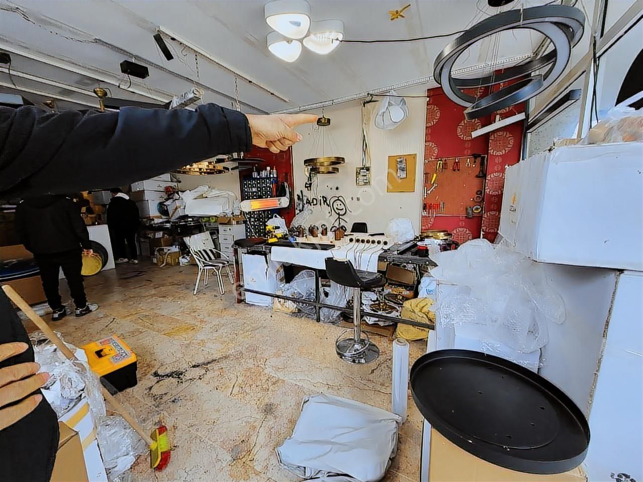 Libadiye Caddesi Üzerinde Satılık Dükkan - Görsel 8