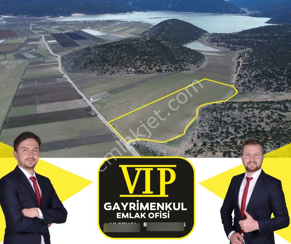 Vip Gayrimenkul'den Karamık Mah. Ana Yol Cepheli 85.950m² Tarla