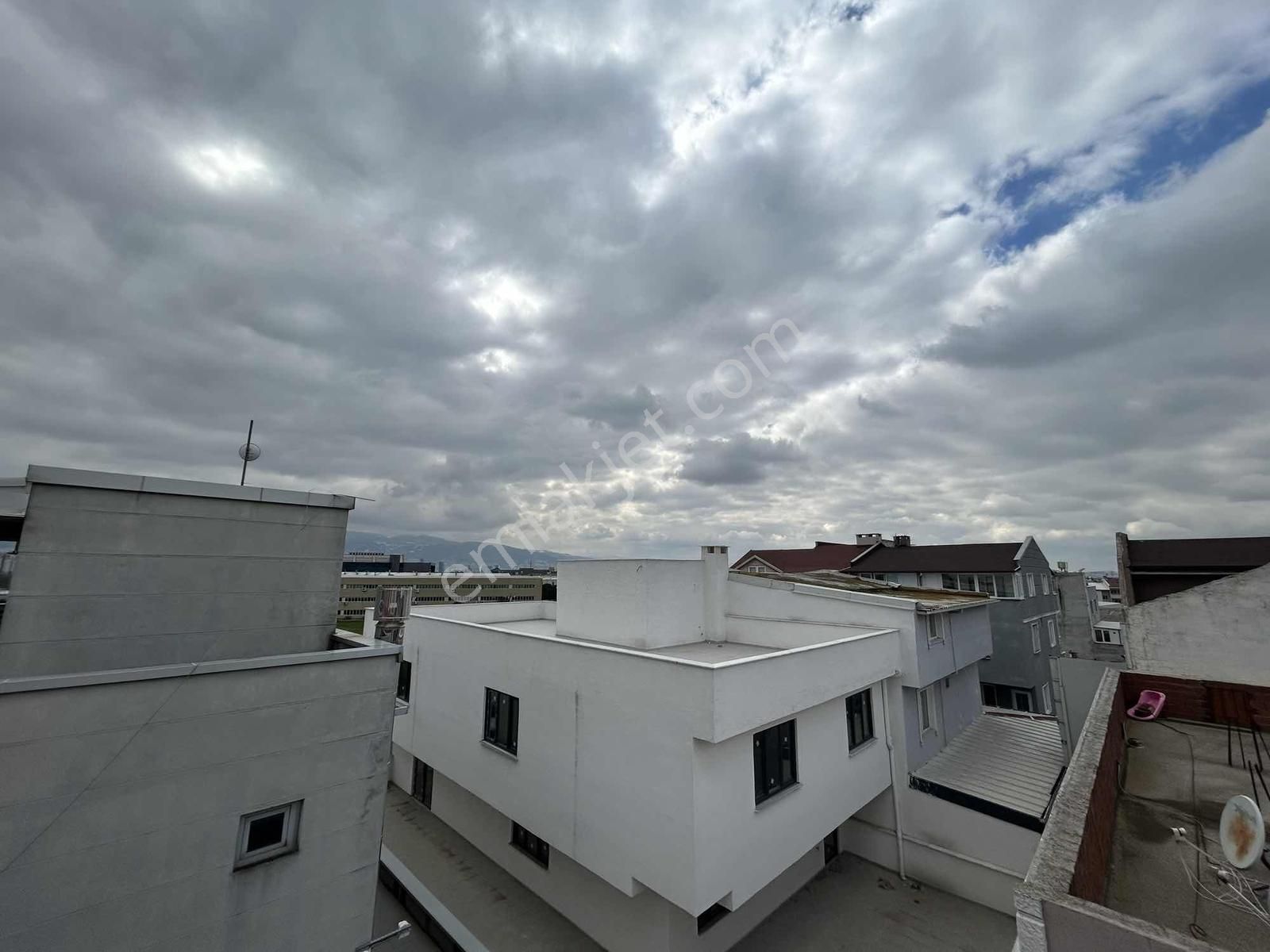 Demirtaş Dumlupınar Mahallesi Satılık 5+1 Dubleks Daire - Görsel 19