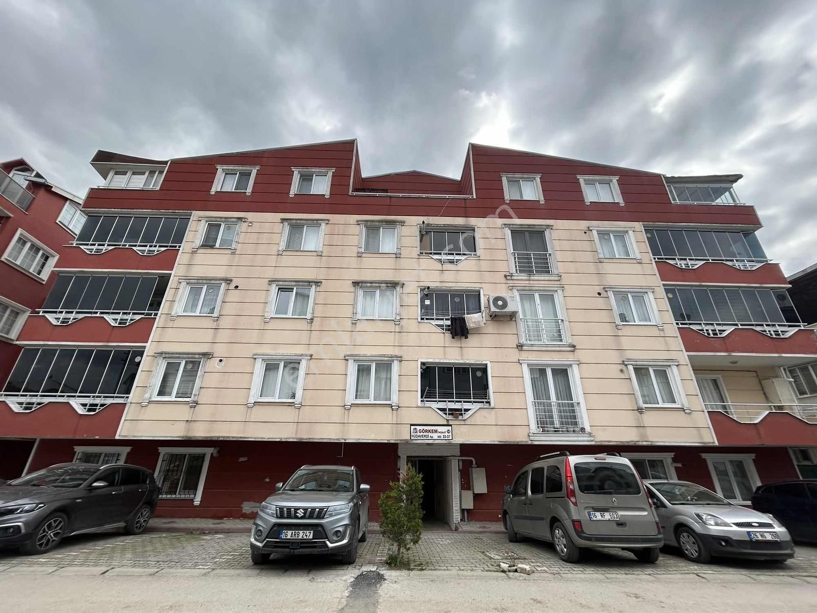 Demirtaş Dumlupınar Mahallesi Satılık 5+1 Dubleks Daire