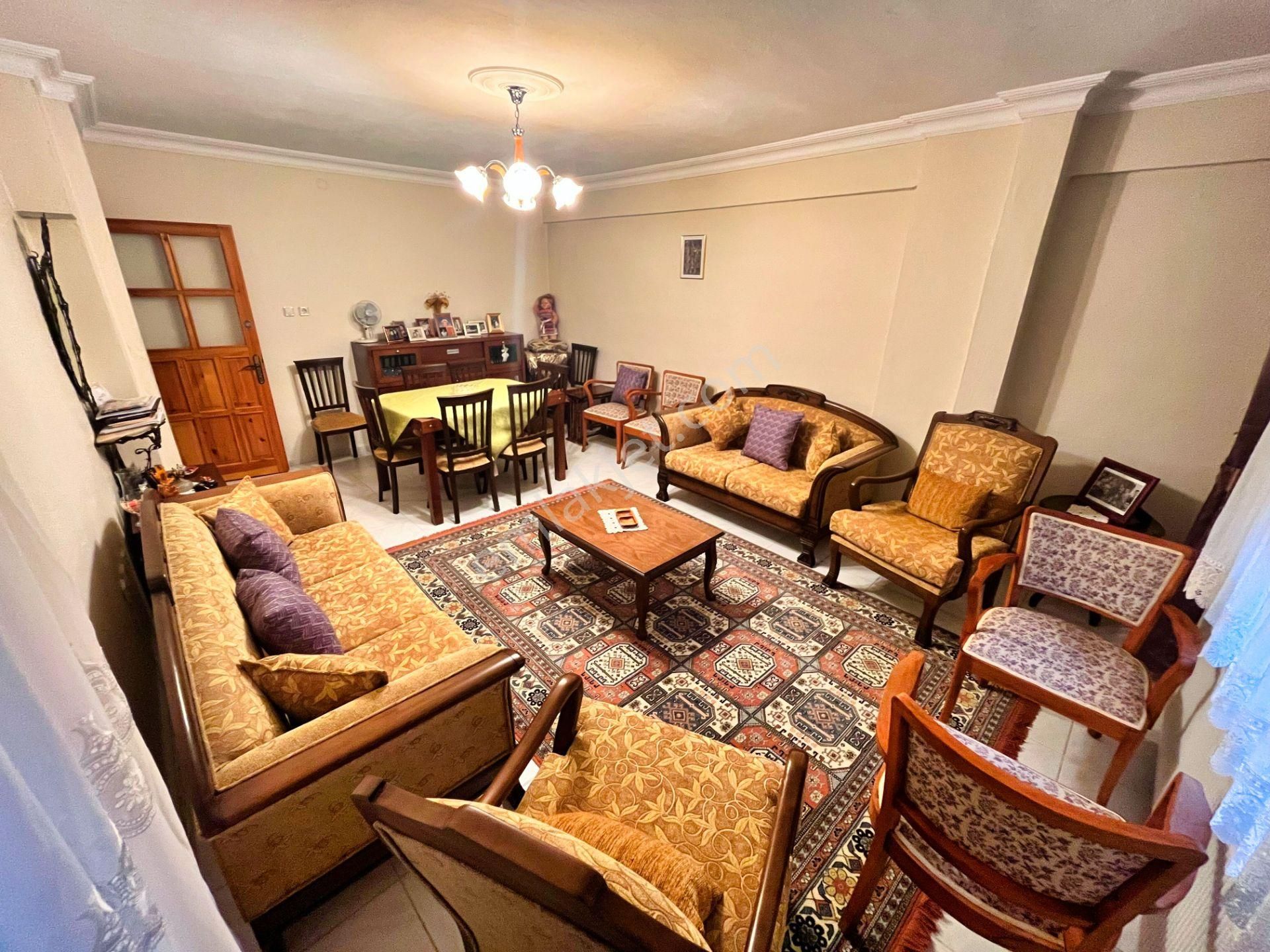 🛑🛑aktif'ten Akçay'da Satılık Doğalgazlı Çift Balkonlu Ön Cephe Ferah 2+1 Daire - Görsel 10