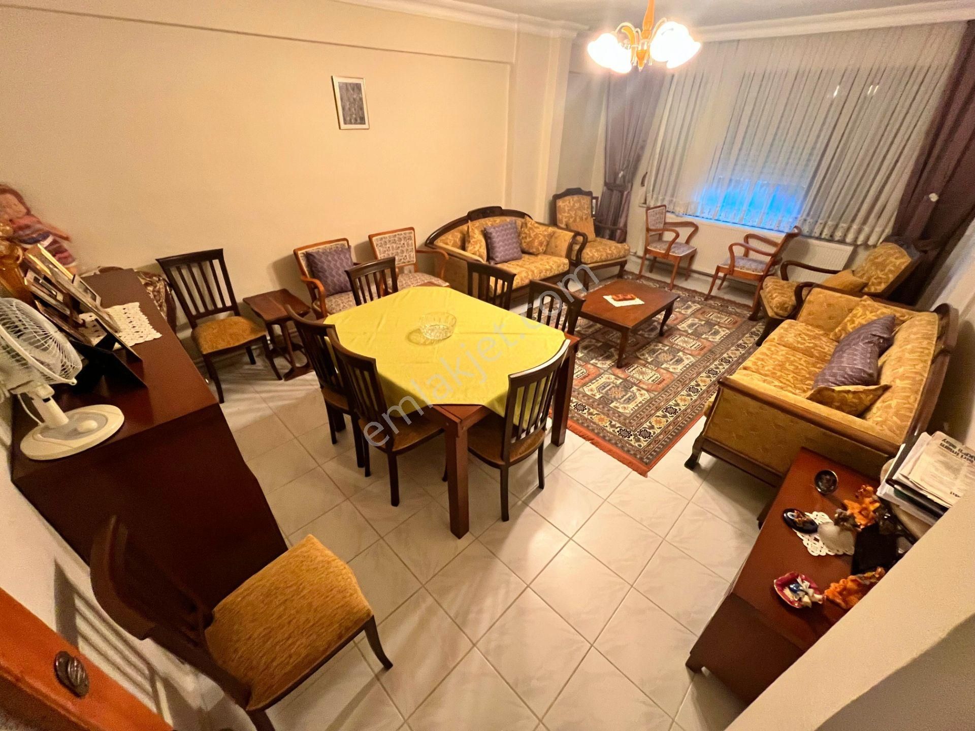 🛑🛑aktif'ten Akçay'da Satılık Doğalgazlı Çift Balkonlu Ön Cephe Ferah 2+1 Daire - Görsel 9