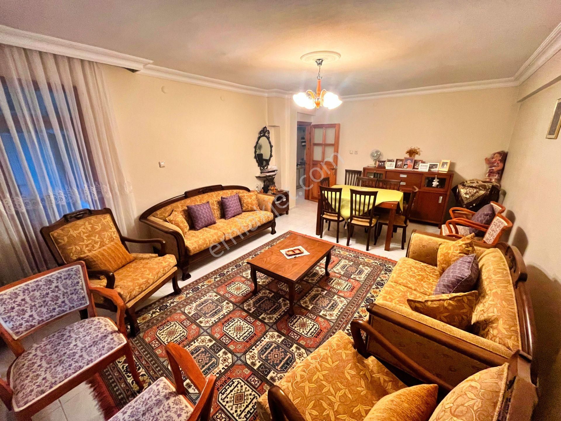 🛑🛑aktif'ten Akçay'da Satılık Doğalgazlı Çift Balkonlu Ön Cephe Ferah 2+1 Daire - Görsel 12