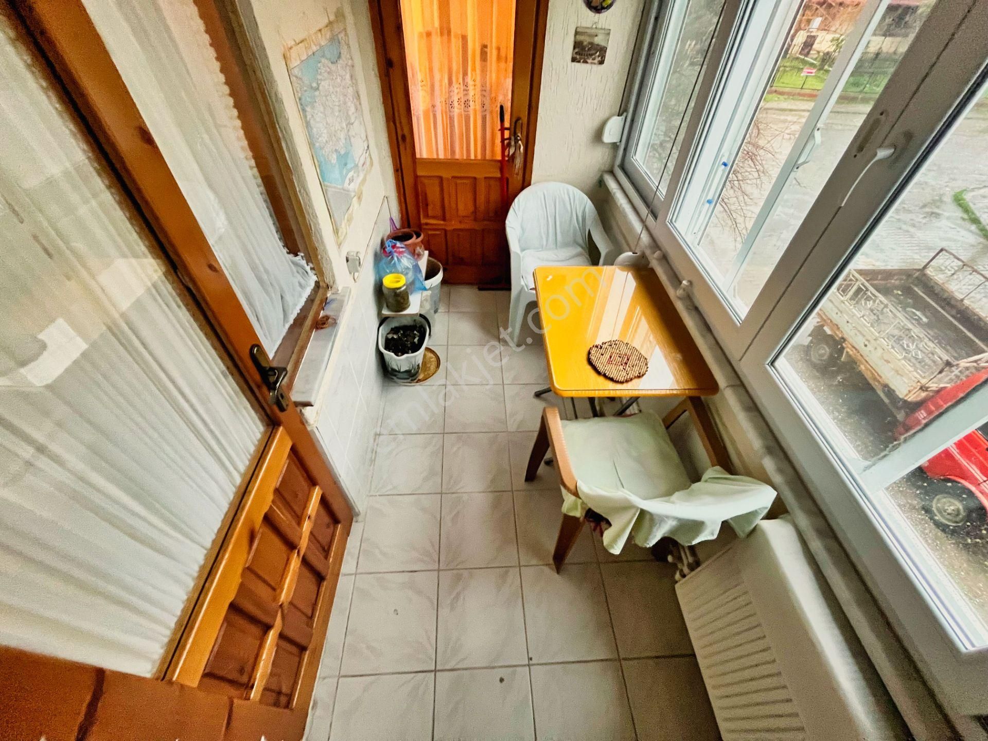 🛑🛑aktif'ten Akçay'da Satılık Doğalgazlı Çift Balkonlu Ön Cephe Ferah 2+1 Daire - Görsel 3