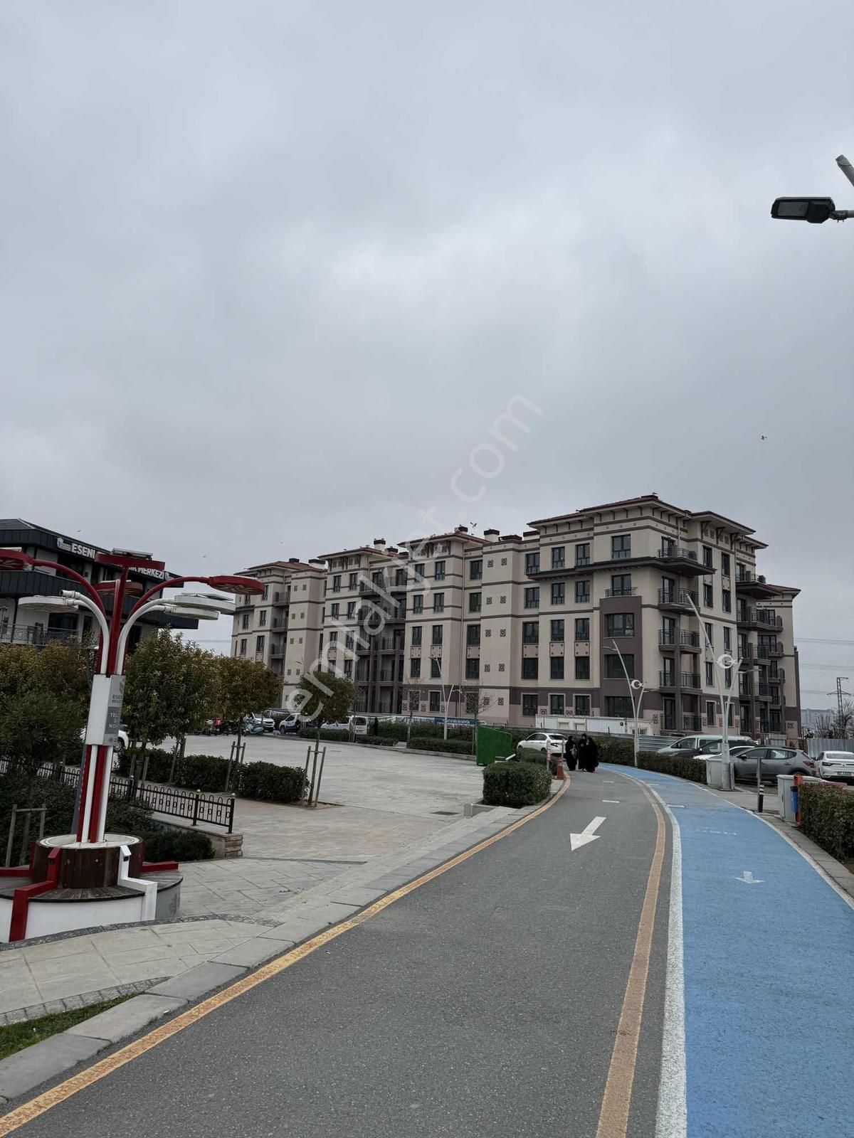 Tekbir Gayrimenkulden Millet Bahçesi Yanı 3.etap 96m2 Satılık