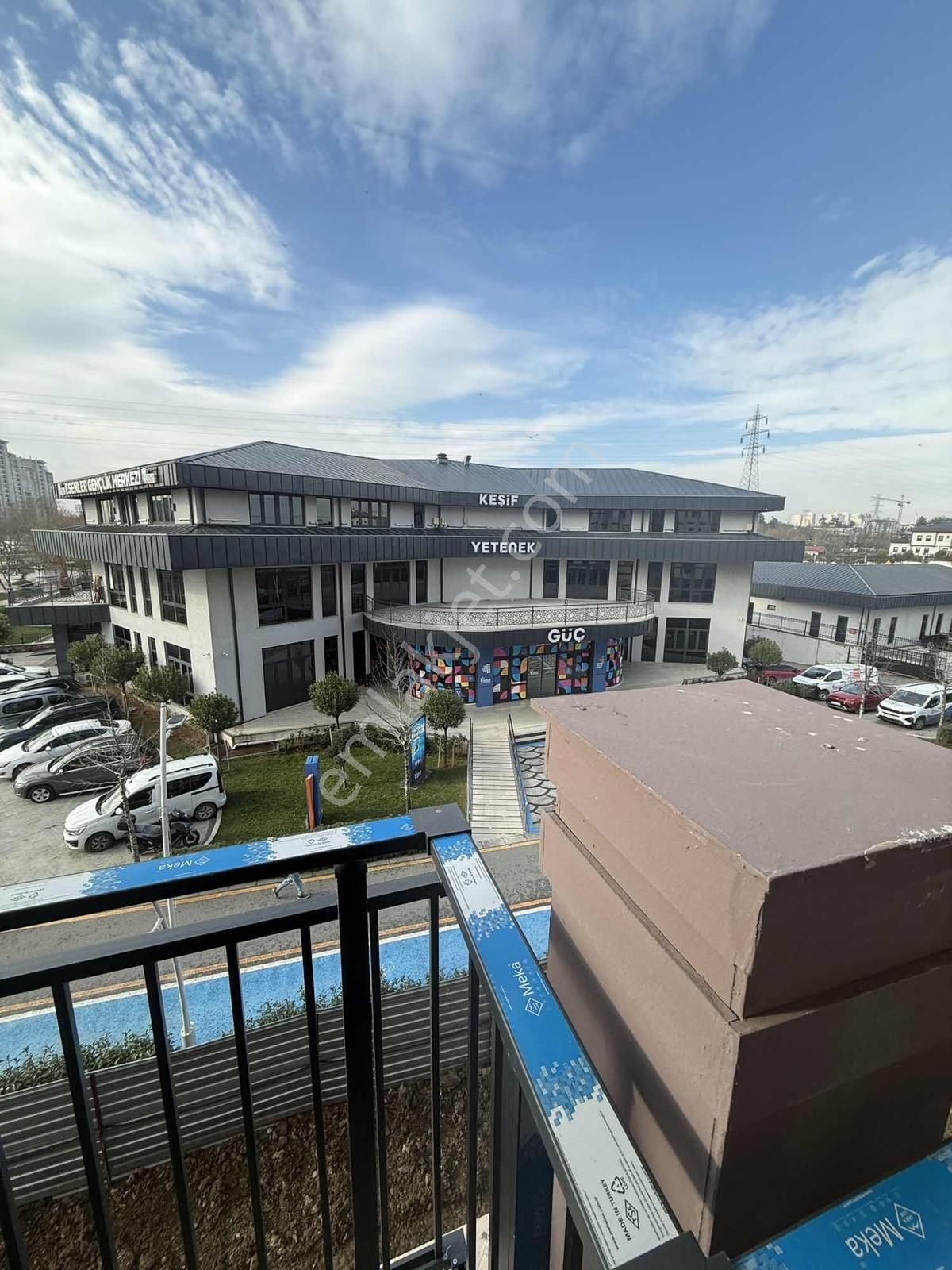 Tekbir Gayrimenkulden Millet Bahçesi Yanı 3.etap 96m2 Satılık - Görsel 16