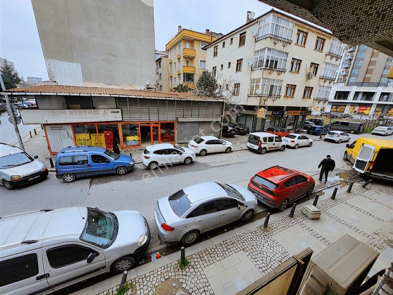 Ümraniye Merkezde Her İşe Uygun Ofis - Görsel 14