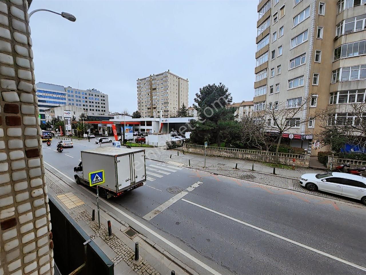 Ümraniye Merkezde Her İşe Uygun Ofis - Görsel 15