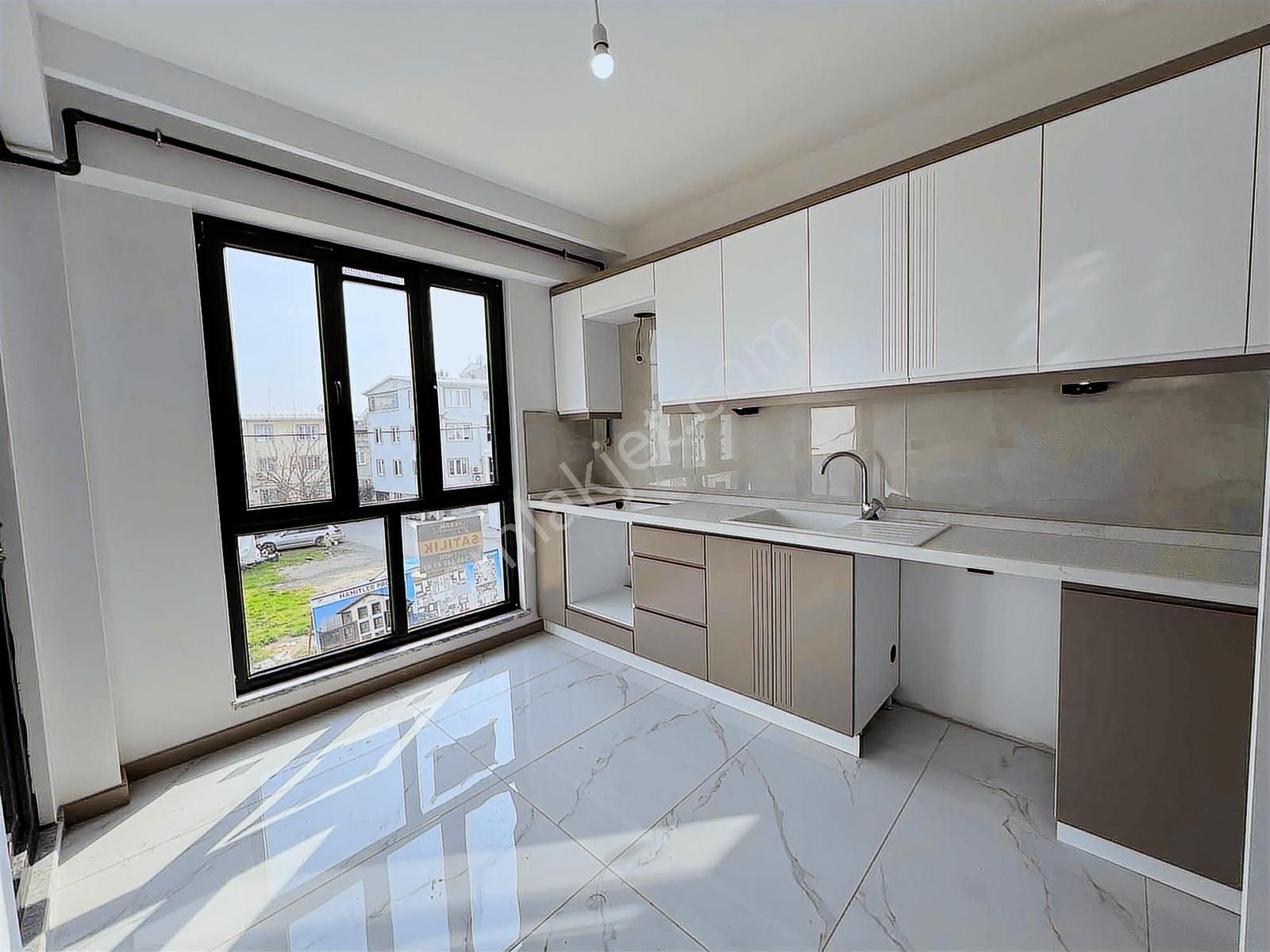 Akram'dan - 3 Milyon Kredili - Yüksek Tavan - 4+1 Lüks Dublex - Görsel 23