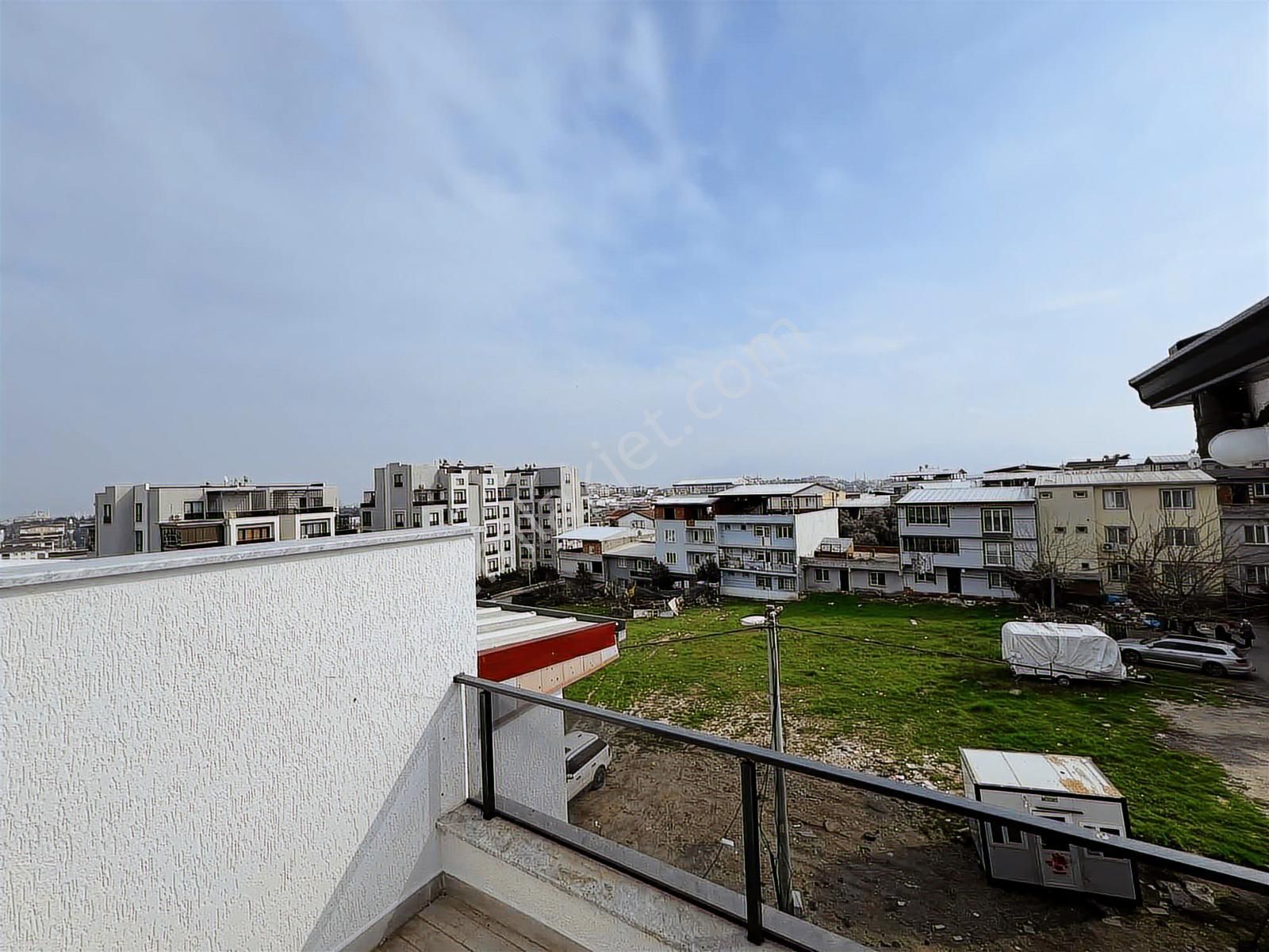 Akram'dan - 3 Milyon Kredili - Yüksek Tavan - 4+1 Lüks Dublex - Görsel 25