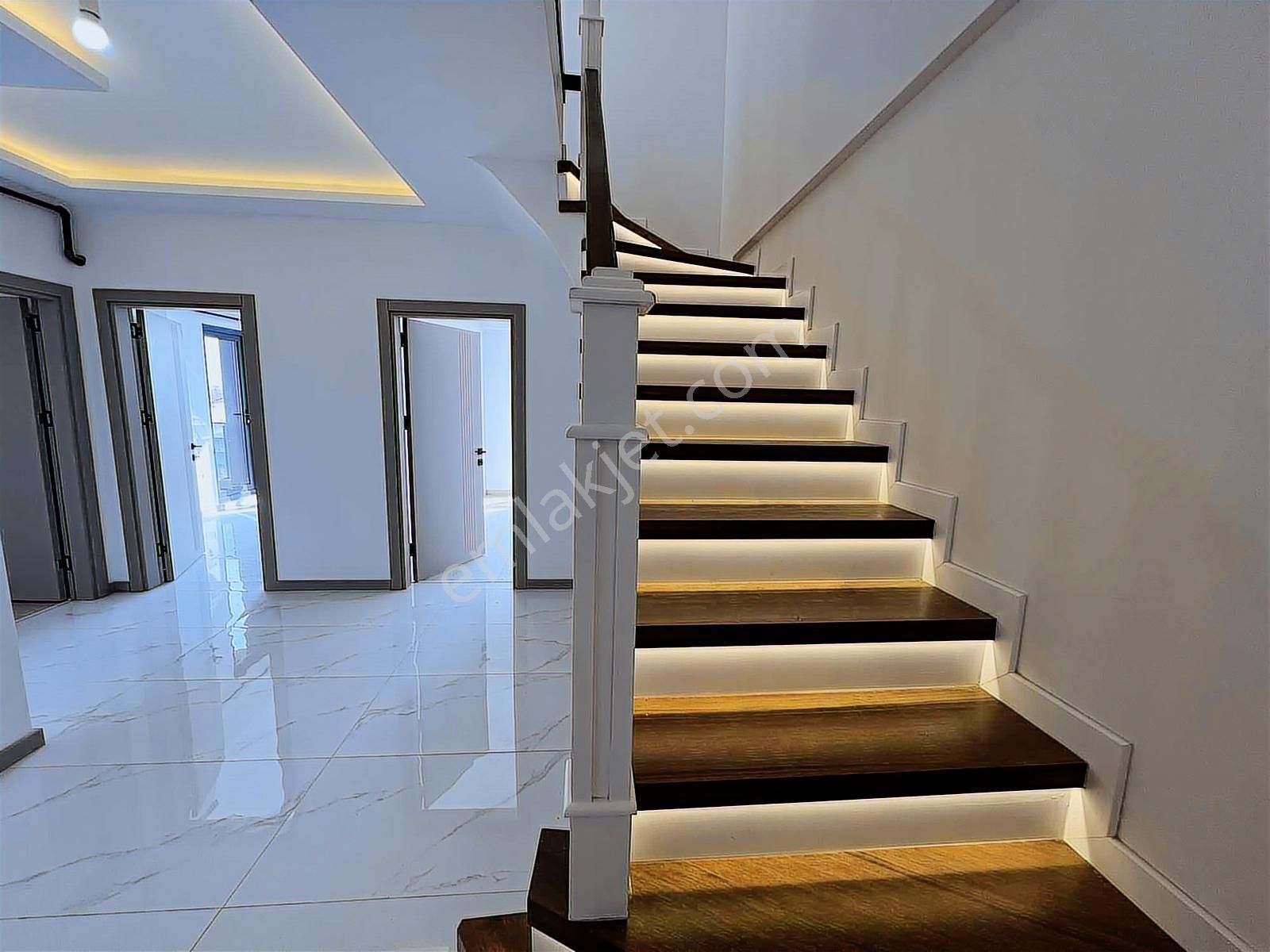 Akram'dan - 3 Milyon Kredili - Yüksek Tavan - 4+1 Lüks Dublex - Görsel 11