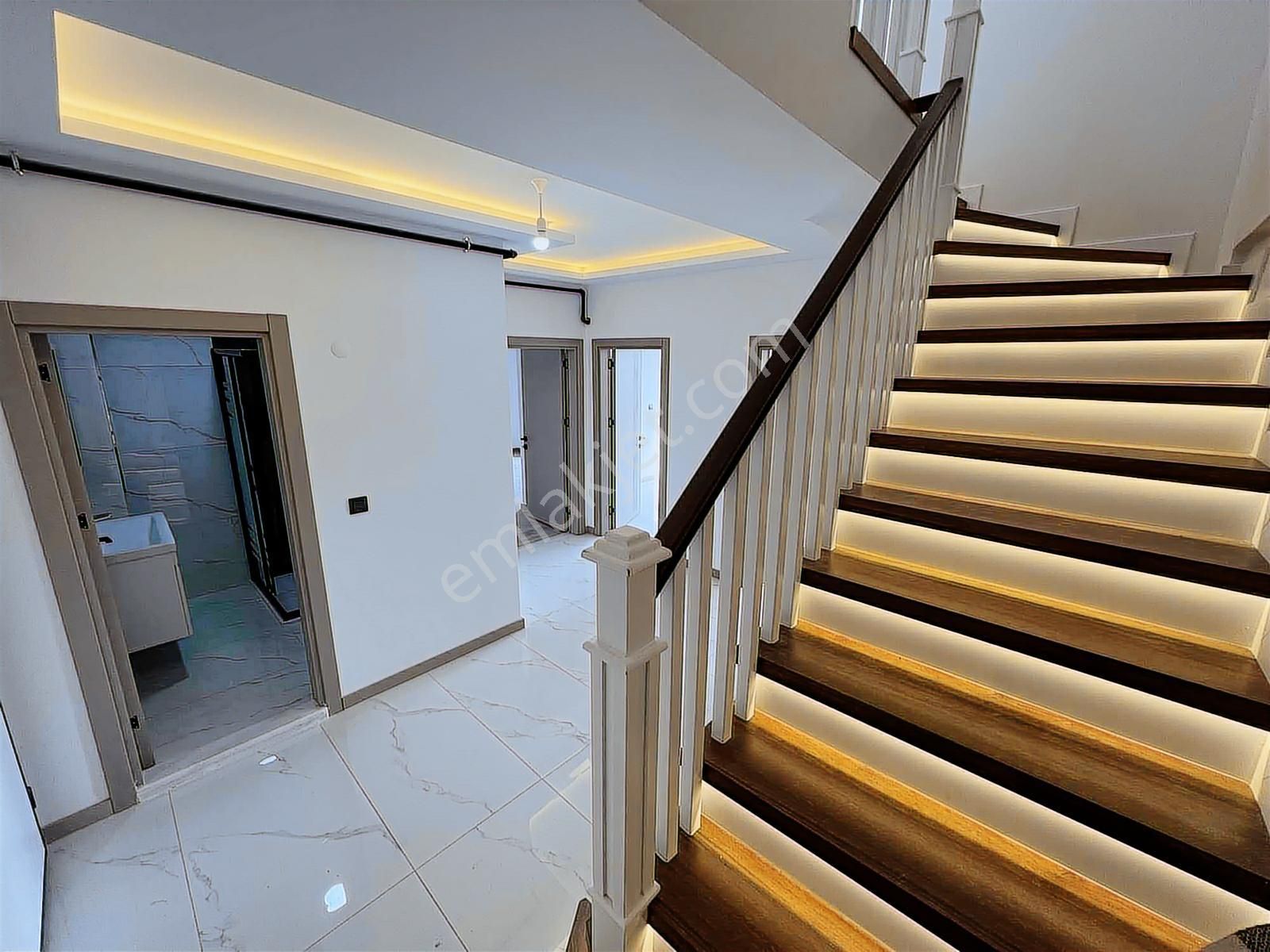 Akram'dan - 3 Milyon Kredili - Yüksek Tavan - 4+1 Lüks Dublex - Görsel 18