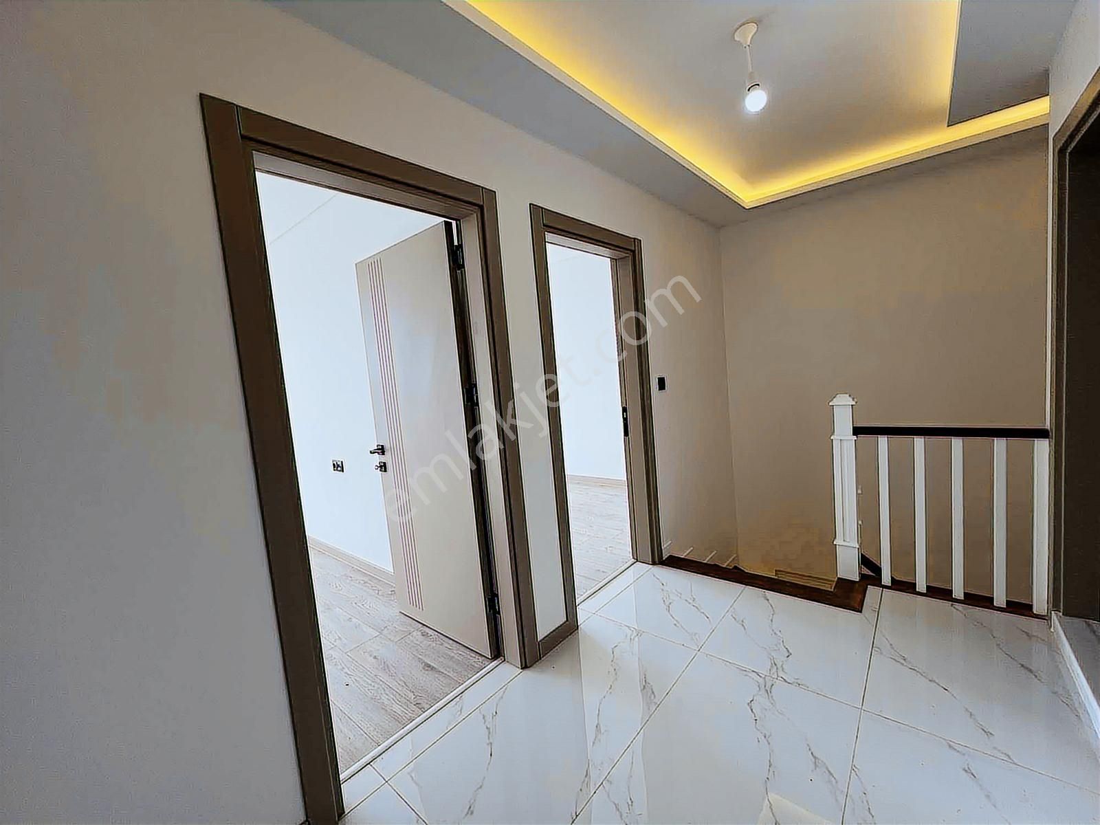 Akram'dan - 3 Milyon Kredili - Yüksek Tavan - 4+1 Lüks Dublex - Görsel 2