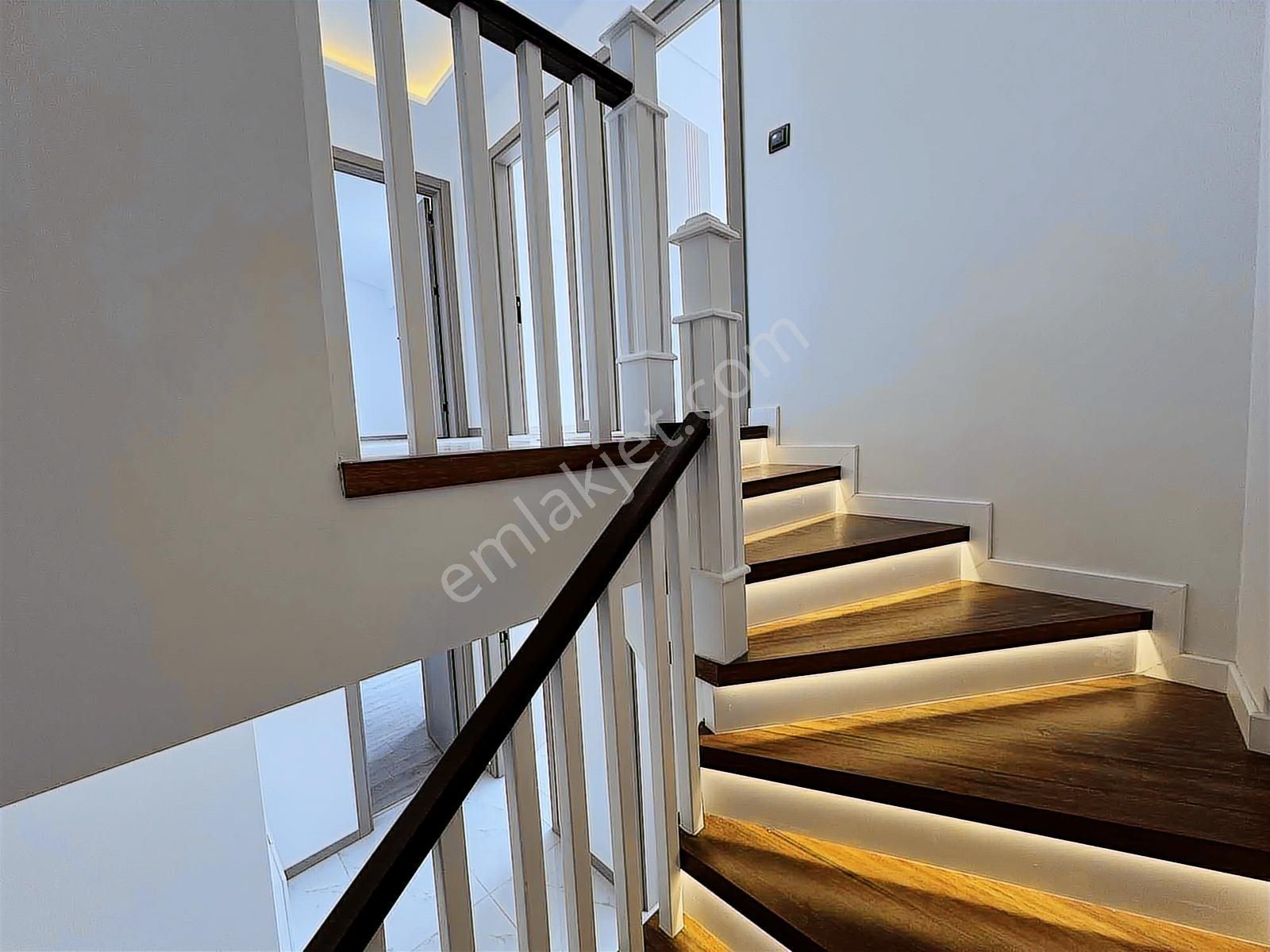 Akram'dan - 3 Milyon Kredili - Yüksek Tavan - 4+1 Lüks Dublex - Görsel 31