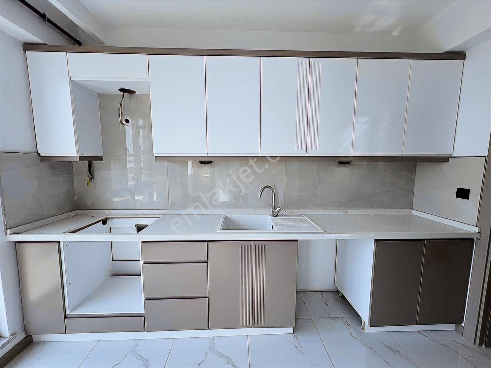 Akram'dan - 3 Milyon Kredili - Yüksek Tavan - 4+1 Lüks Dublex - Görsel 19