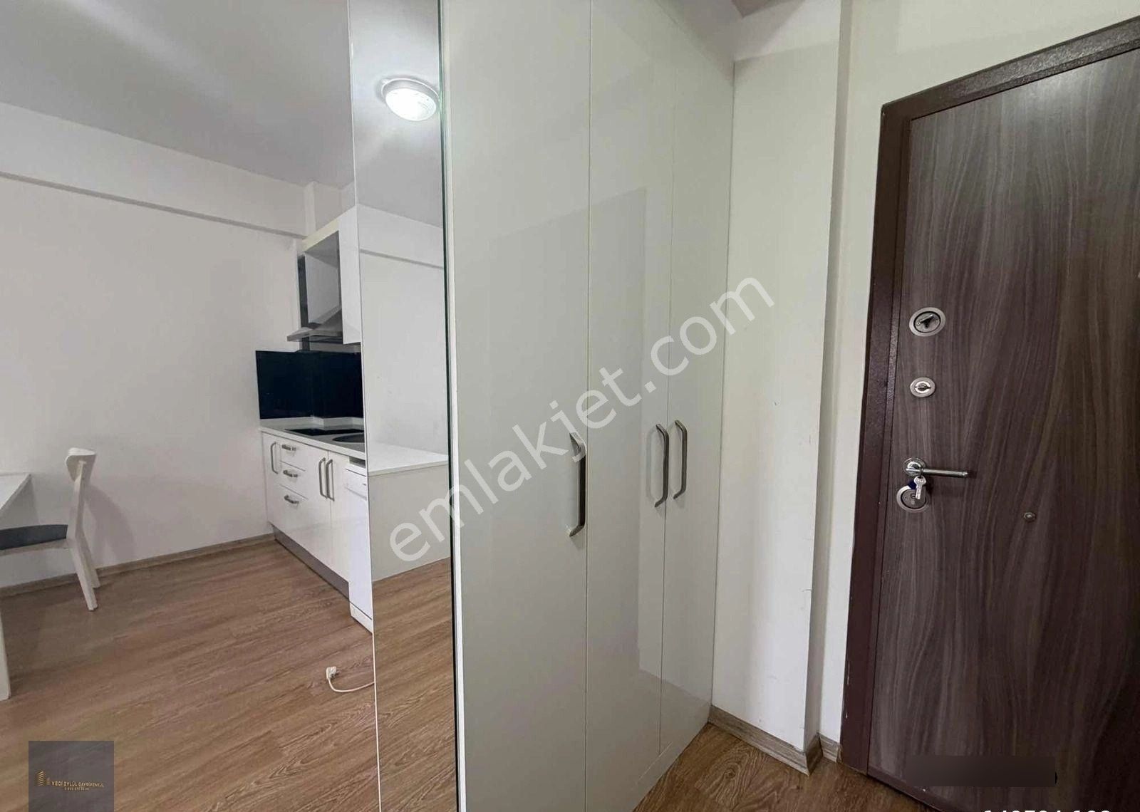 Esen 11'de 1+1 Eşyalı Ara Kat Havuz Cephe Kiralık Daire - Görsel 6