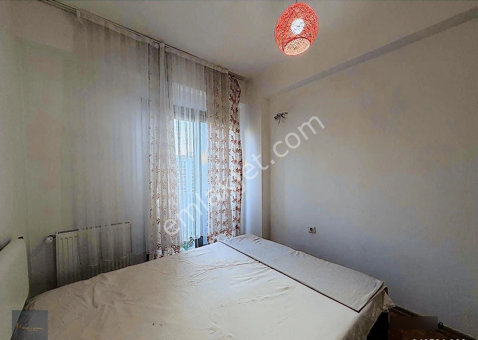 Esen 11'de 1+1 Eşyalı Ara Kat Havuz Cephe Kiralık Daire - Görsel 16