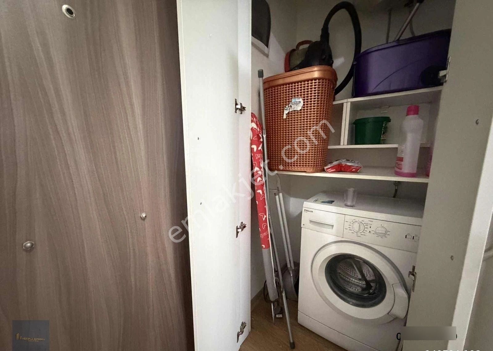Esen 11'de 1+1 Eşyalı Ara Kat Havuz Cephe Kiralık Daire - Görsel 10