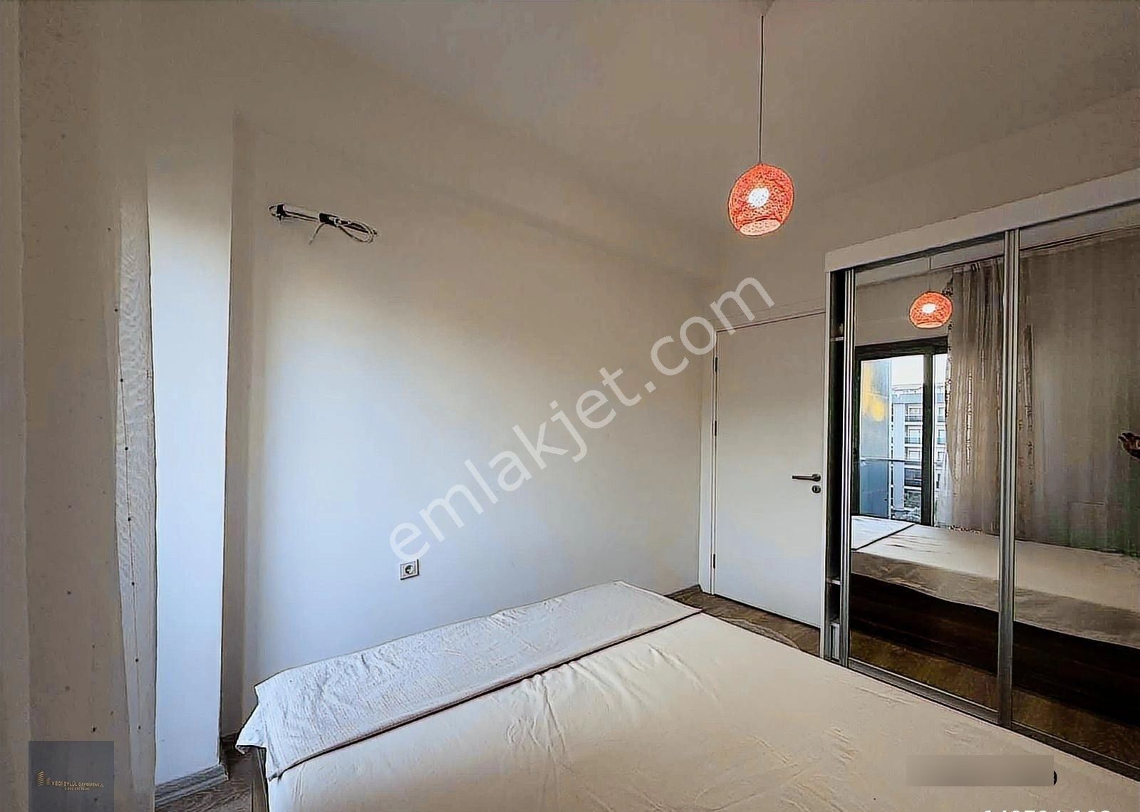 Esen 11'de 1+1 Eşyalı Ara Kat Havuz Cephe Kiralık Daire - Görsel 3