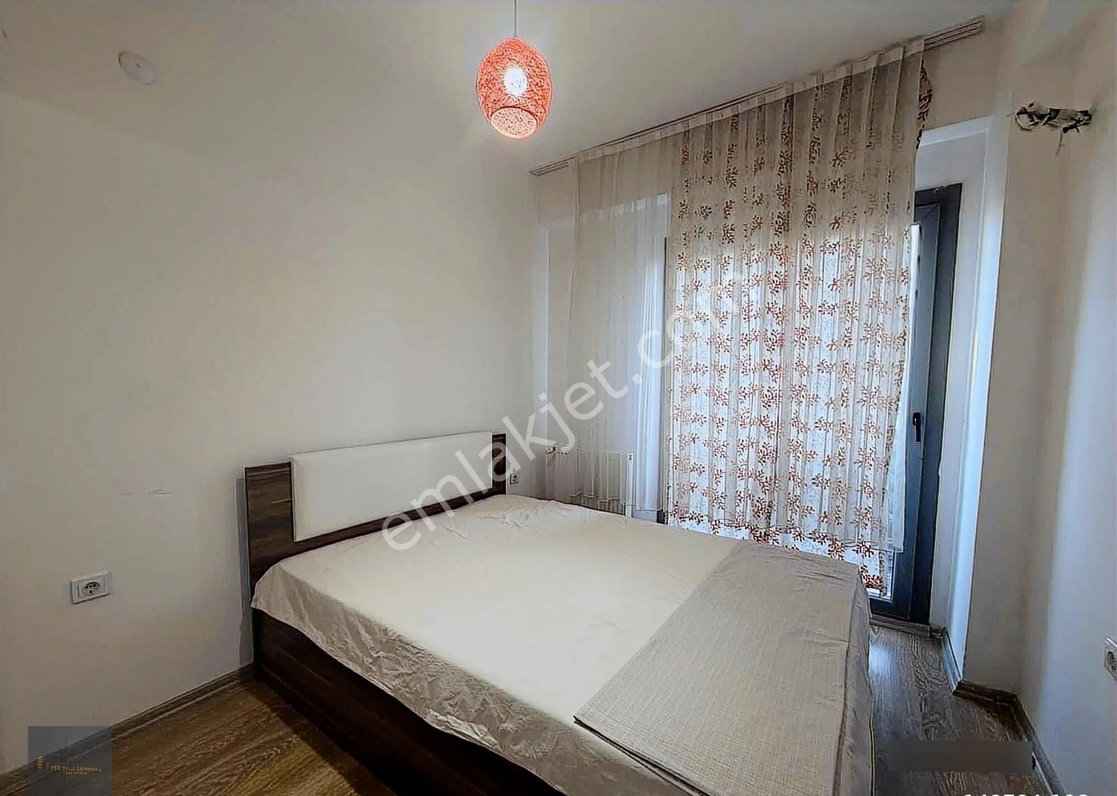 Esen 11'de 1+1 Eşyalı Ara Kat Havuz Cephe Kiralık Daire - Görsel 12