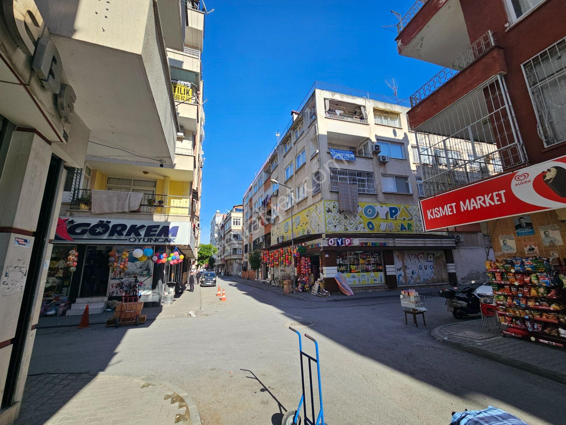 Mersin Akdeniz Mahmudiye Satılık 3+1 Daire - Görsel 2