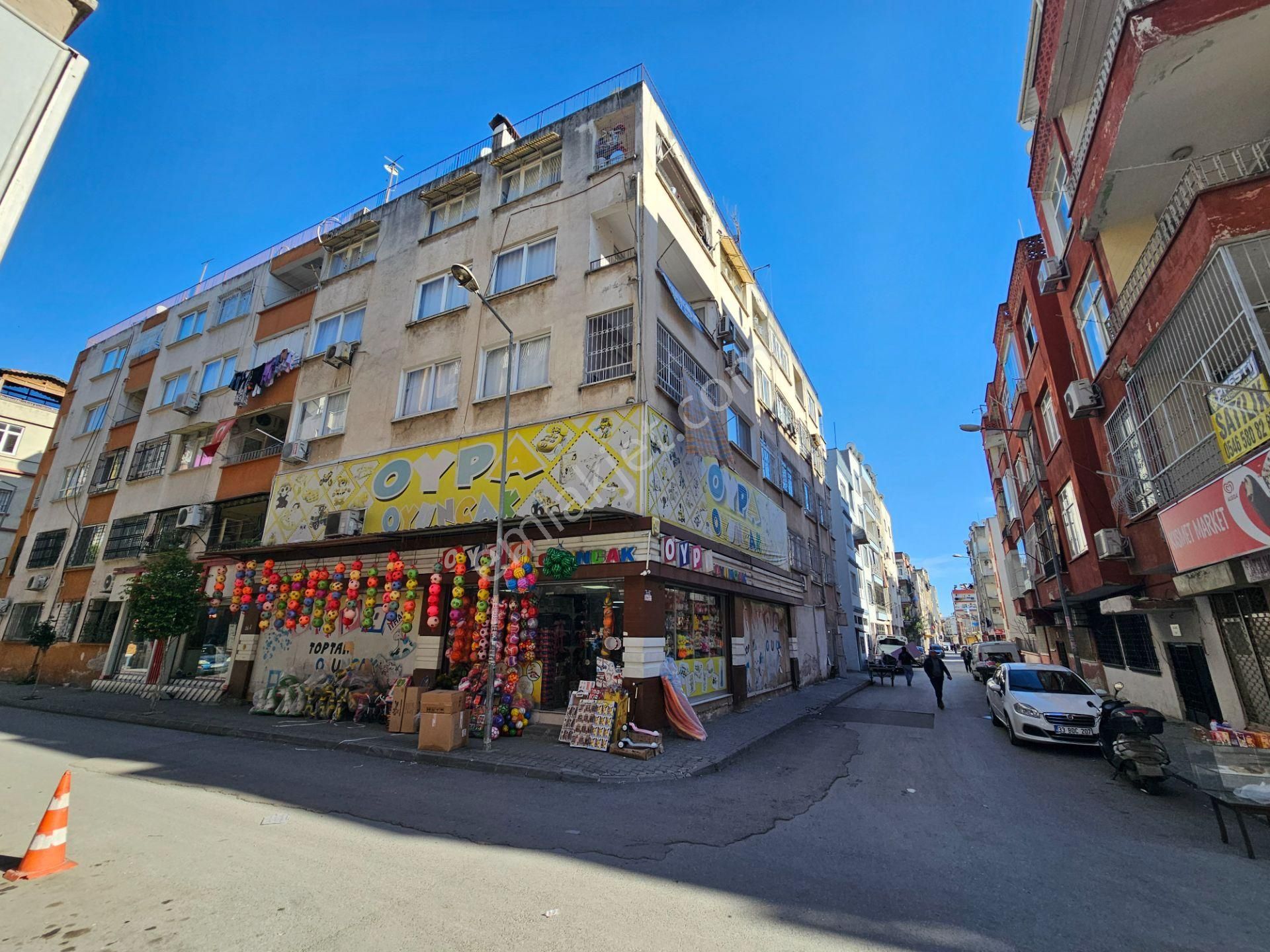 Mersin Akdeniz Mahmudiye Satılık 3+1 Daire - Görsel 8