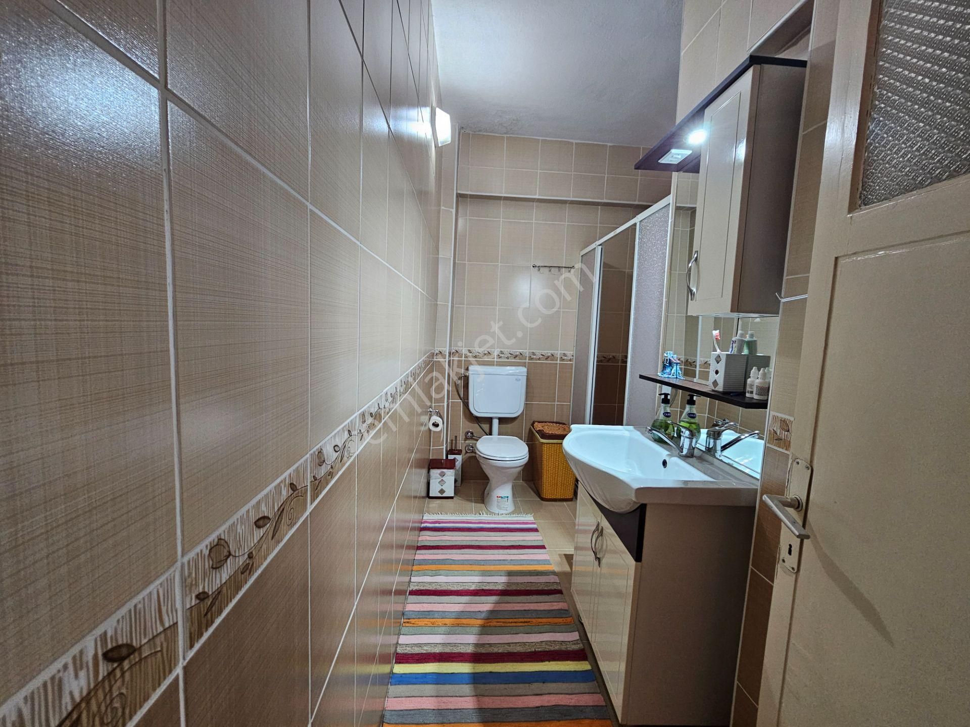 Mersin Akdeniz Mahmudiye Satılık 3+1 Daire - Görsel 13