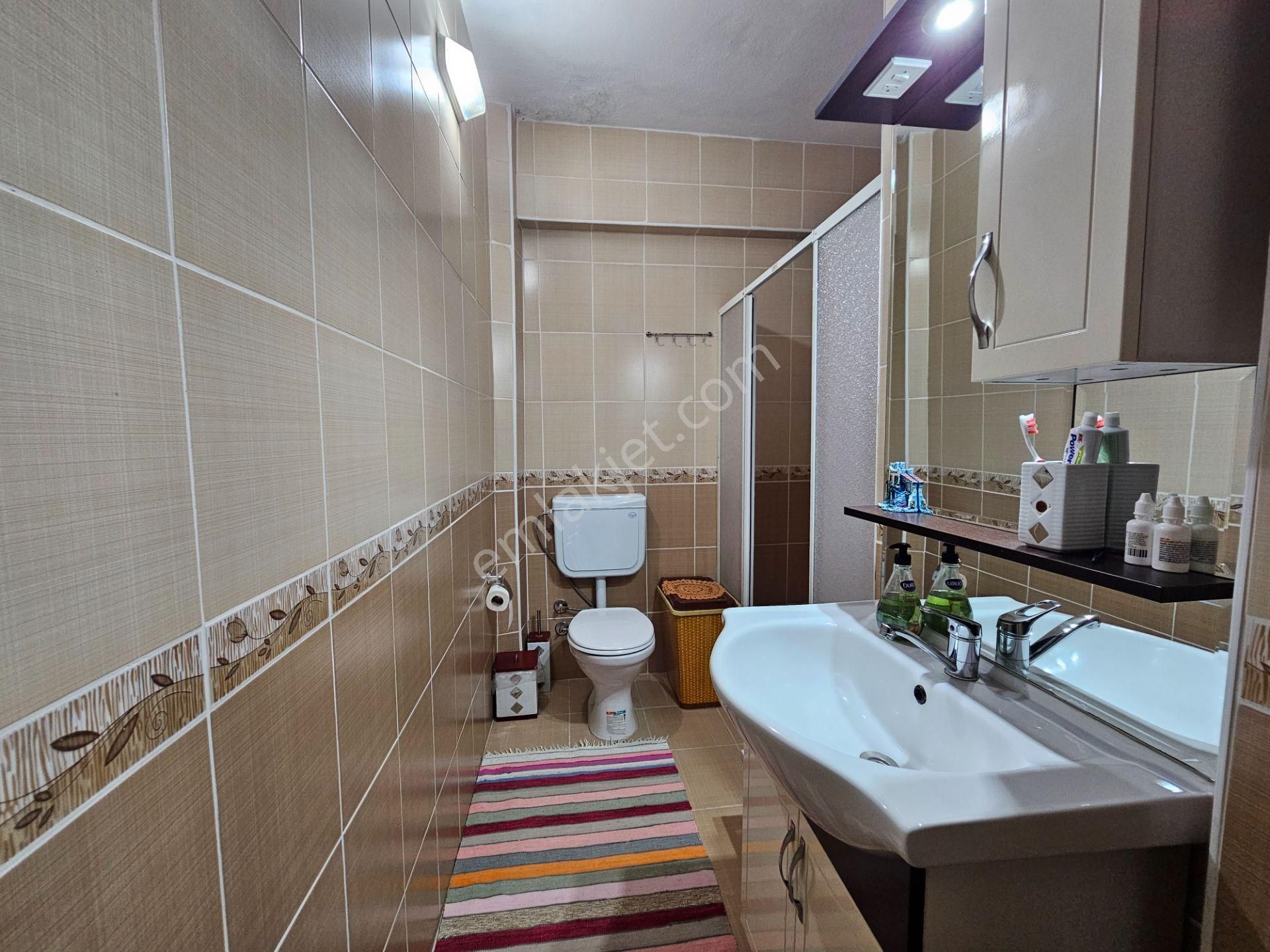 Mersin Akdeniz Mahmudiye Satılık 3+1 Daire - Görsel 29