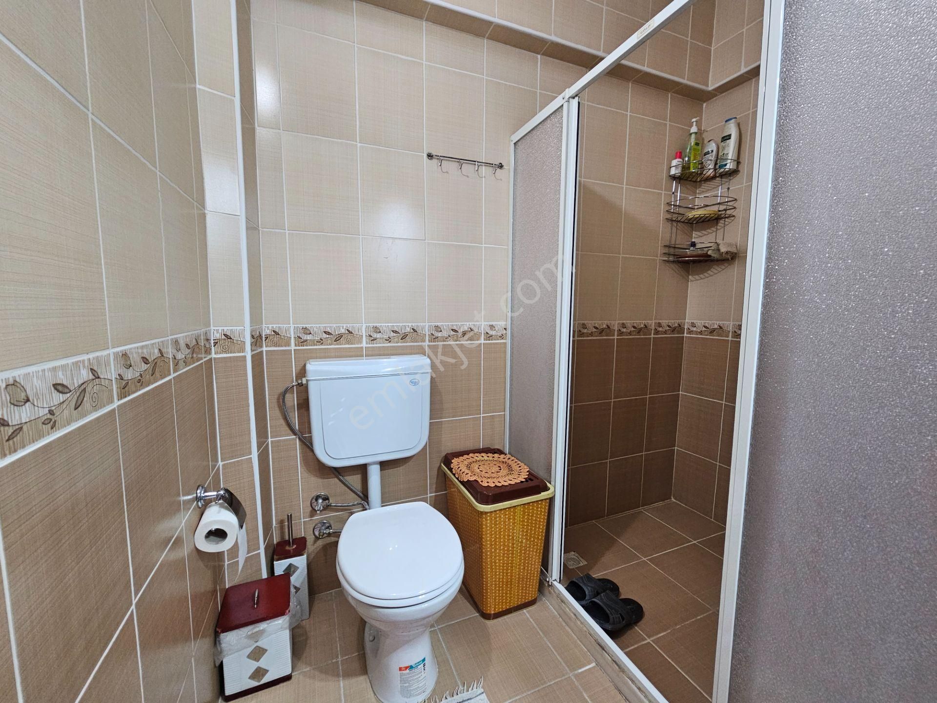 Mersin Akdeniz Mahmudiye Satılık 3+1 Daire - Görsel 17