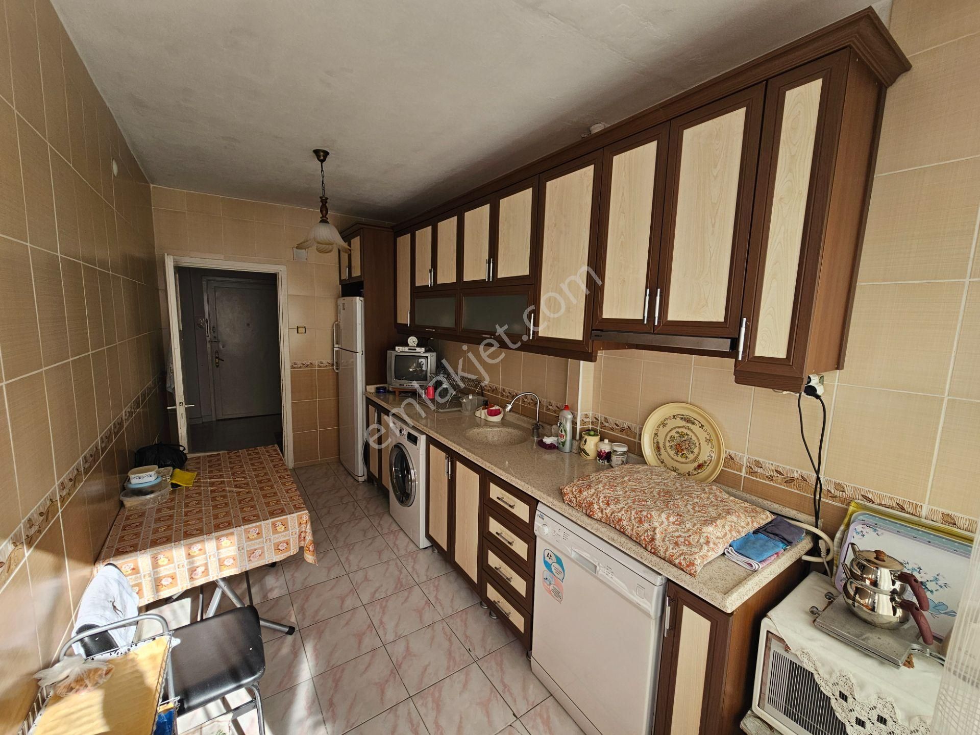 Mersin Akdeniz Mahmudiye Satılık 3+1 Daire - Görsel 15