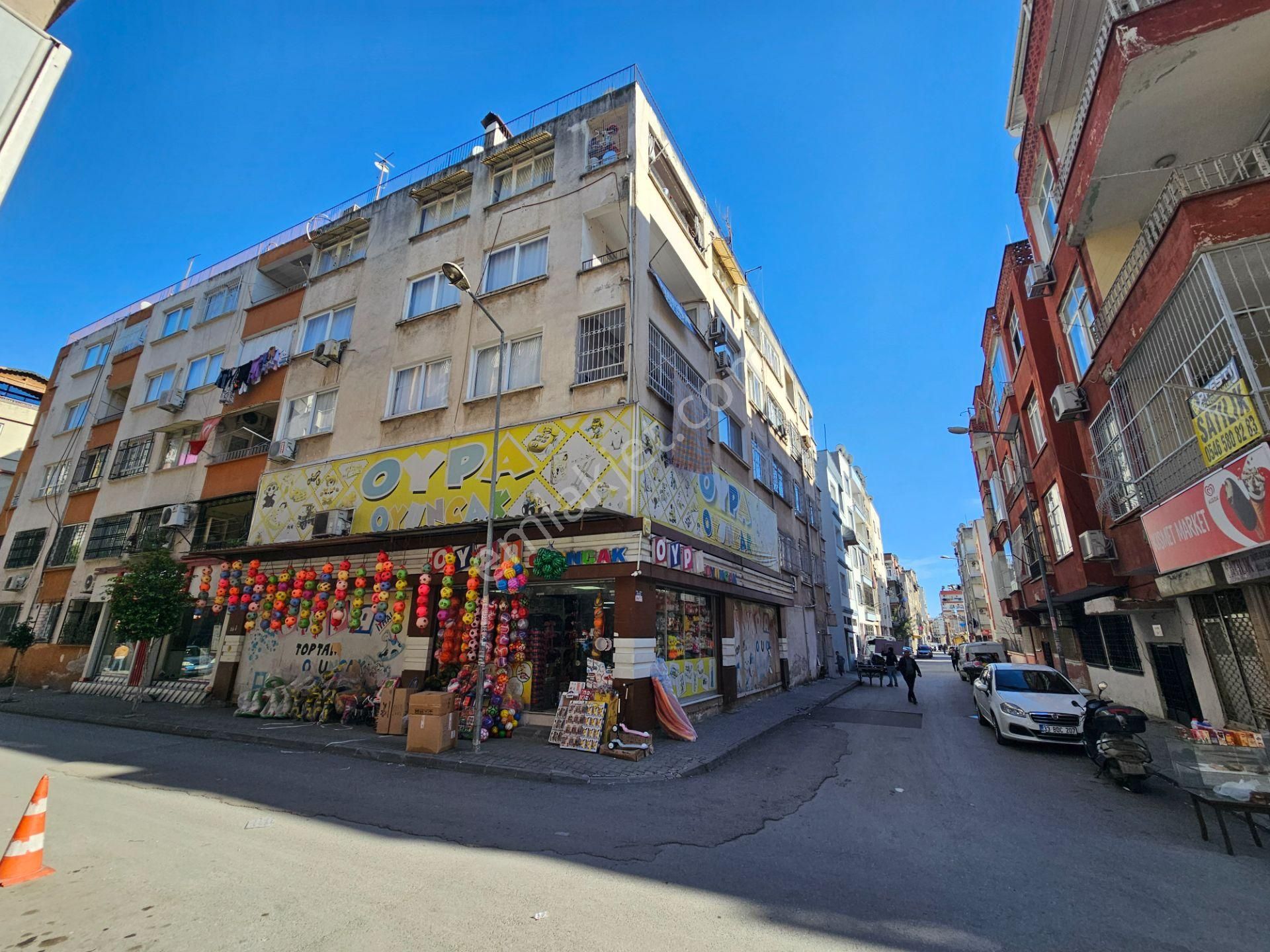 Mersin Akdeniz Mahmudiye Satılık 3+1 Daire - Görsel 9