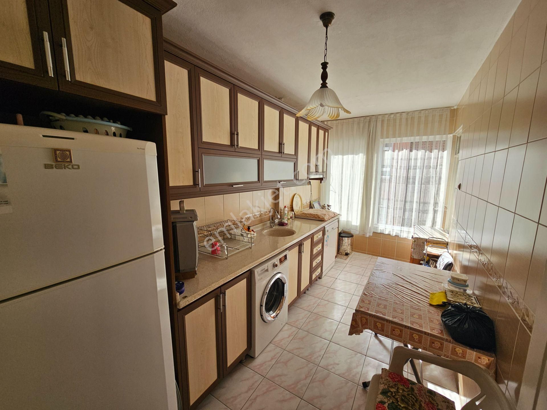 Mersin Akdeniz Mahmudiye Satılık 3+1 Daire - Görsel 16