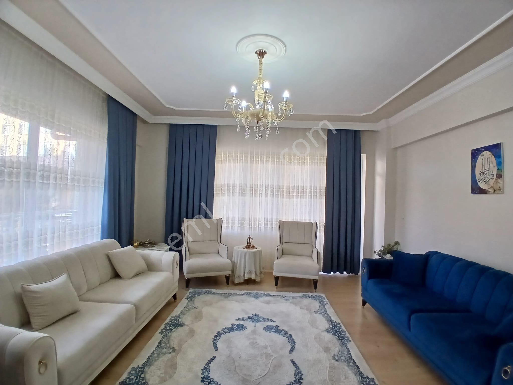 Akçay Emlak'tan Akşehir Yarenler Mahallesinde Yunus Emre Cami Yanında Satılık 3+1 Daire - Görsel 9