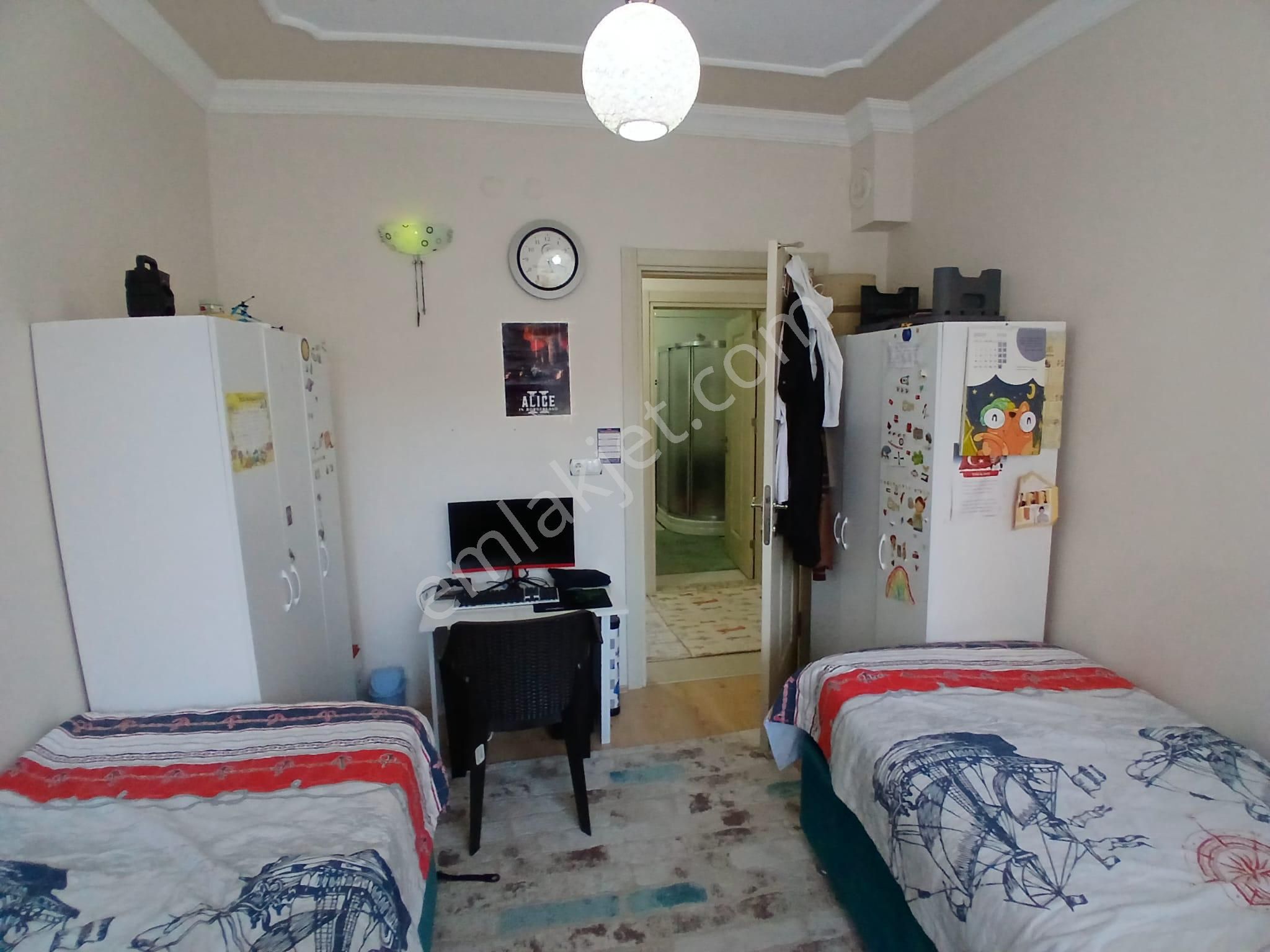 Akçay Emlak'tan Akşehir Yarenler Mahallesinde Yunus Emre Cami Yanında Satılık 3+1 Daire - Görsel 20